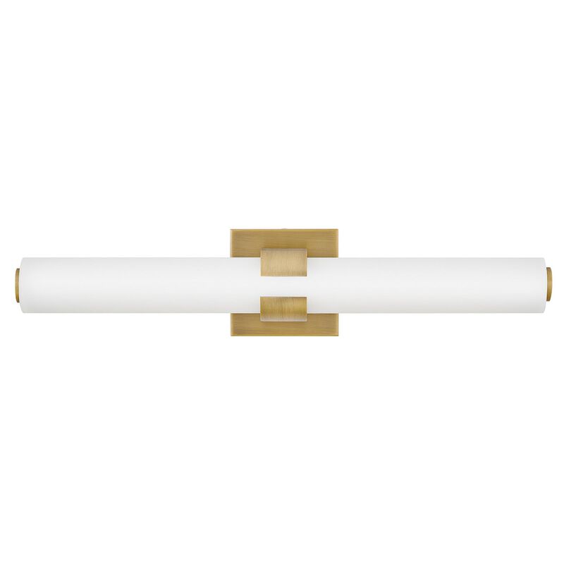 Aiden 23 Inch Bath Vanity Light by Hinkley