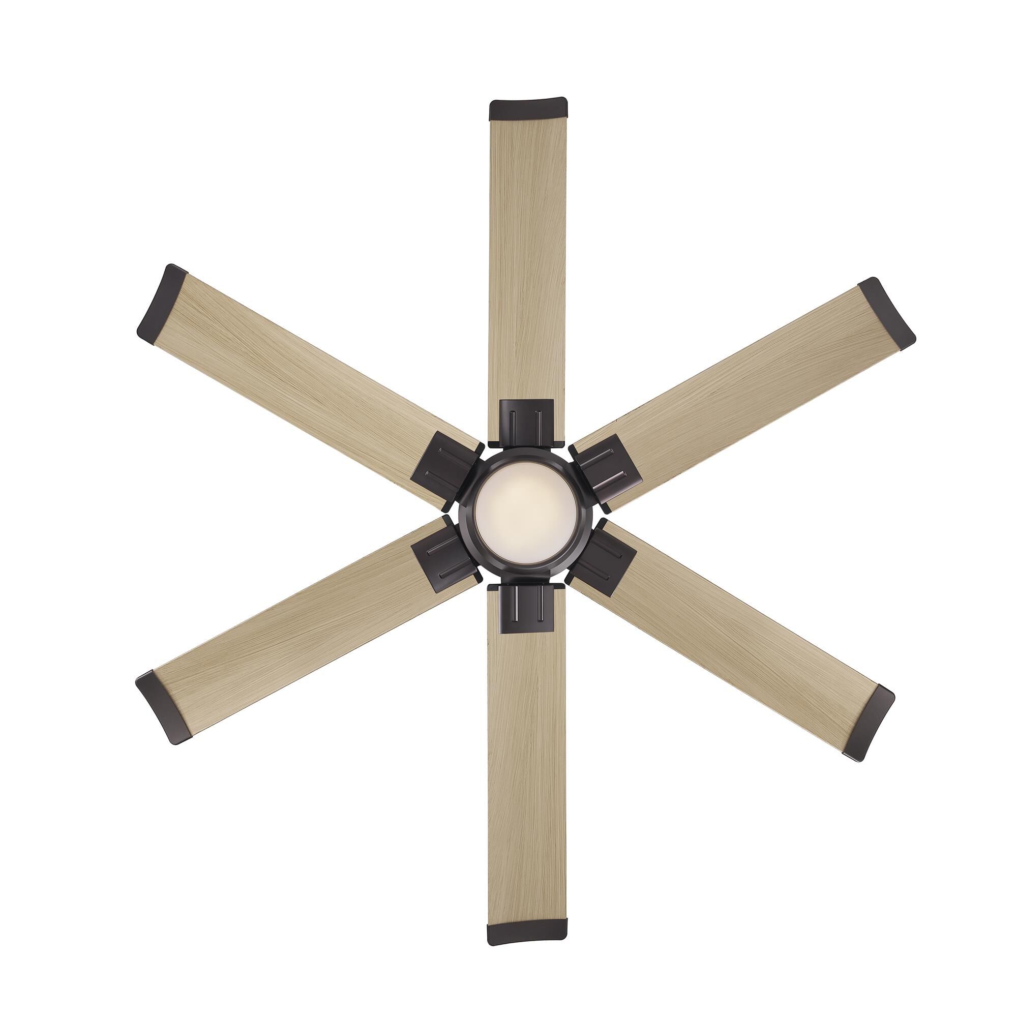 Shown in Dark Bronze finish and White Lens glass