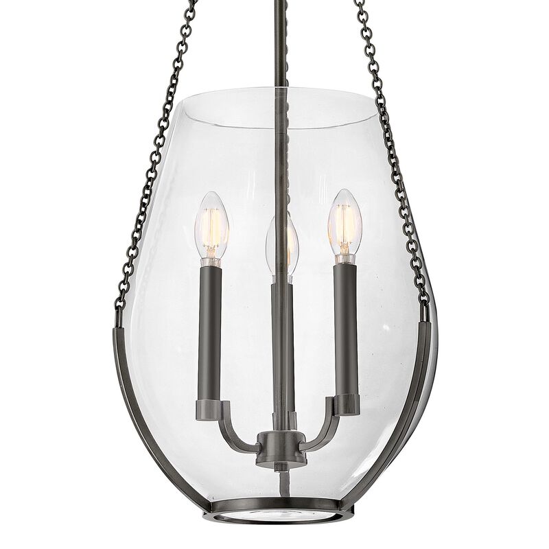 Farrin Large Pendant Light by Hinkley