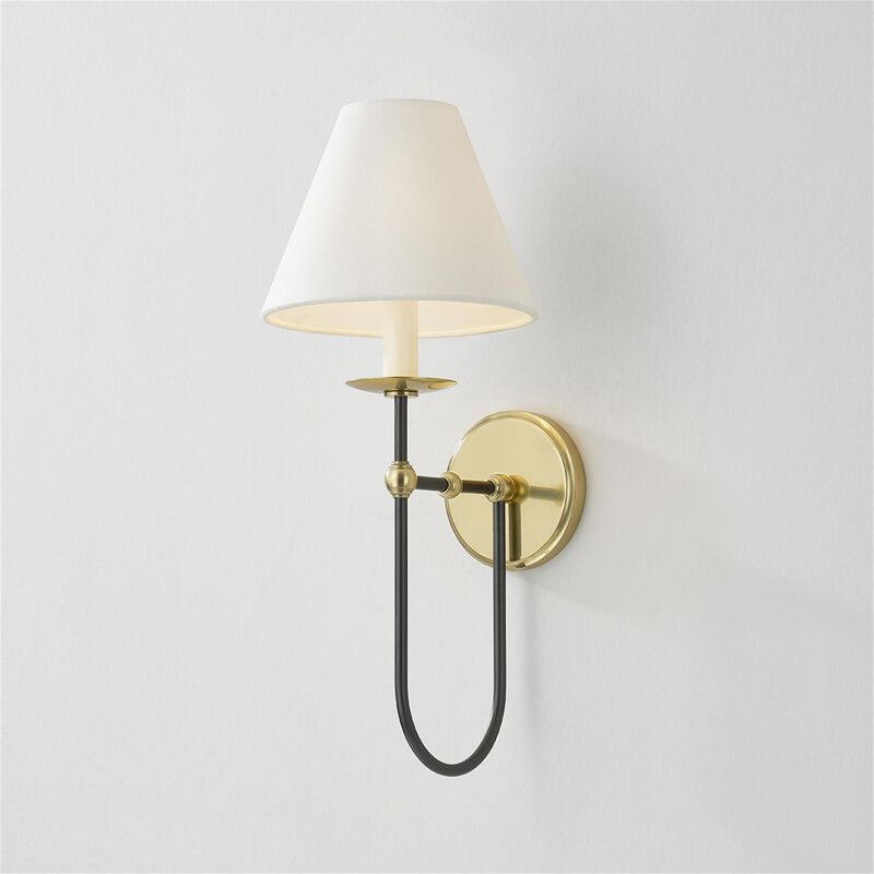 Demarest Medium Wall Sconce by Hudson Valley Lighting