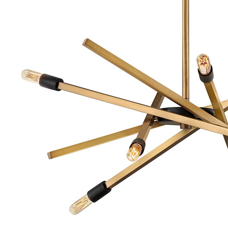 Archer Medium Chandelier by Hinkley