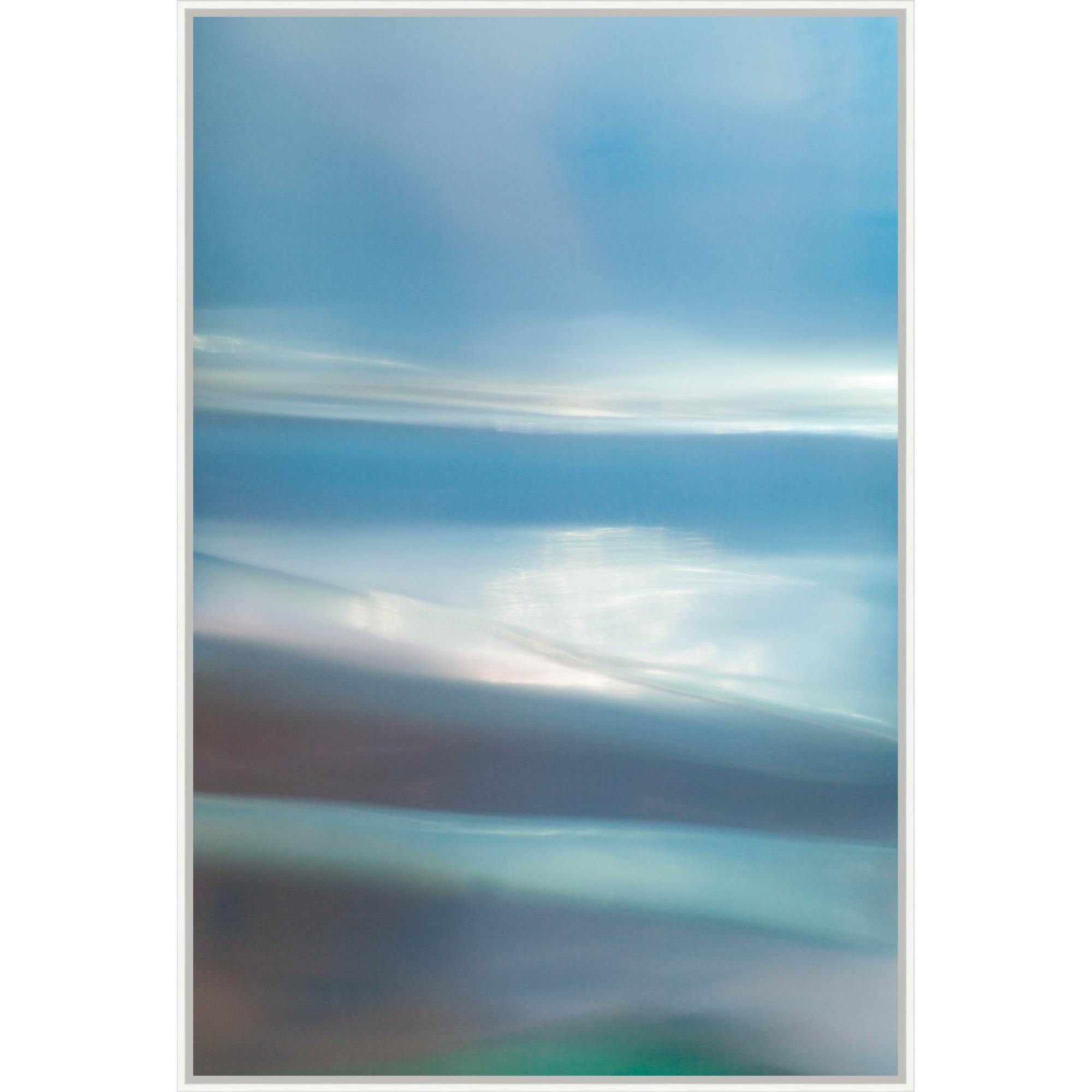 Grace Carlon The Quiet Below Print by LEVEL57