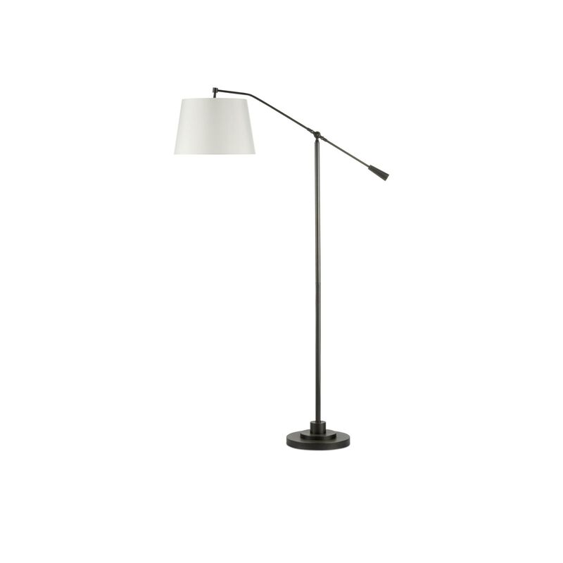Maxstoke 65 Inch Floor Lamp by Currey and Company