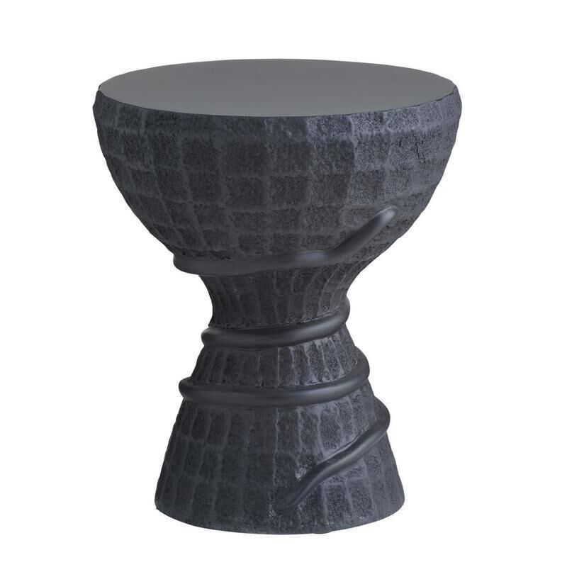 Kobra 15 Inch Accent Table by Arteriors Home