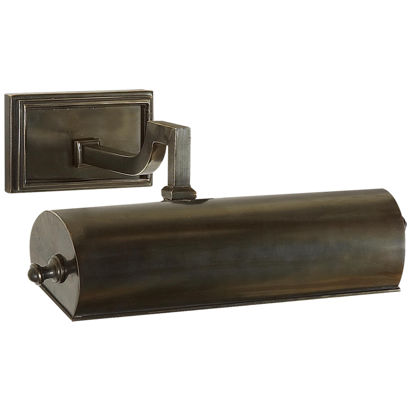 Visual Comfort Signature Collection Alexa Hampton Dean 10 Inch Picture and Display Light