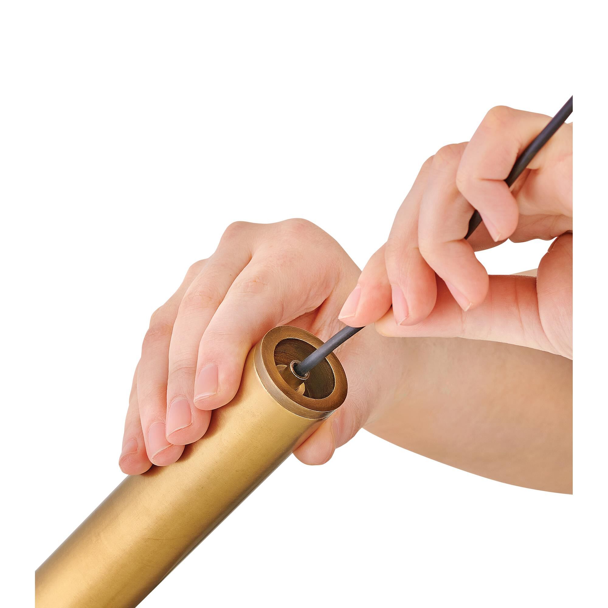 Harmony 18 Inch 36 Light LED Multi Light Pendant by Fredrick Ramond