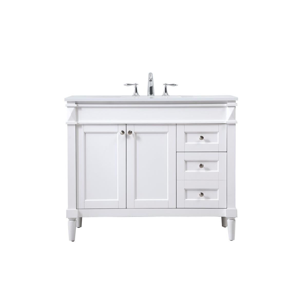 Bennett Bath Vanity by Elegant Decor