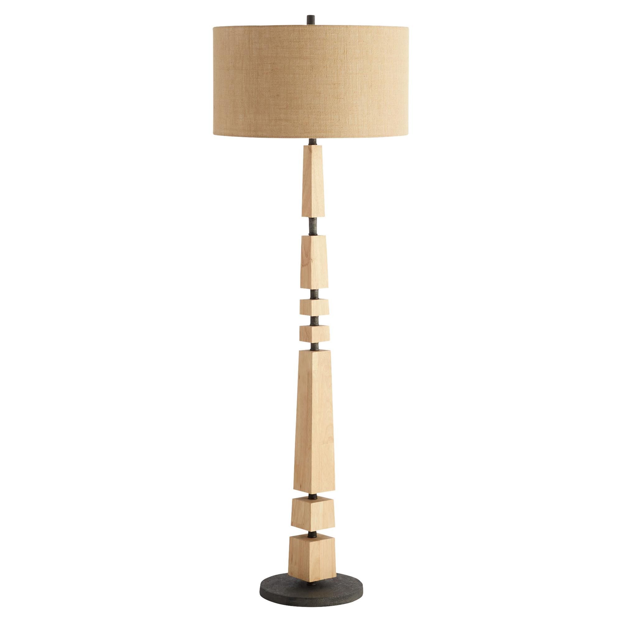 Adonis Floor Lamp by Cyan Designs
