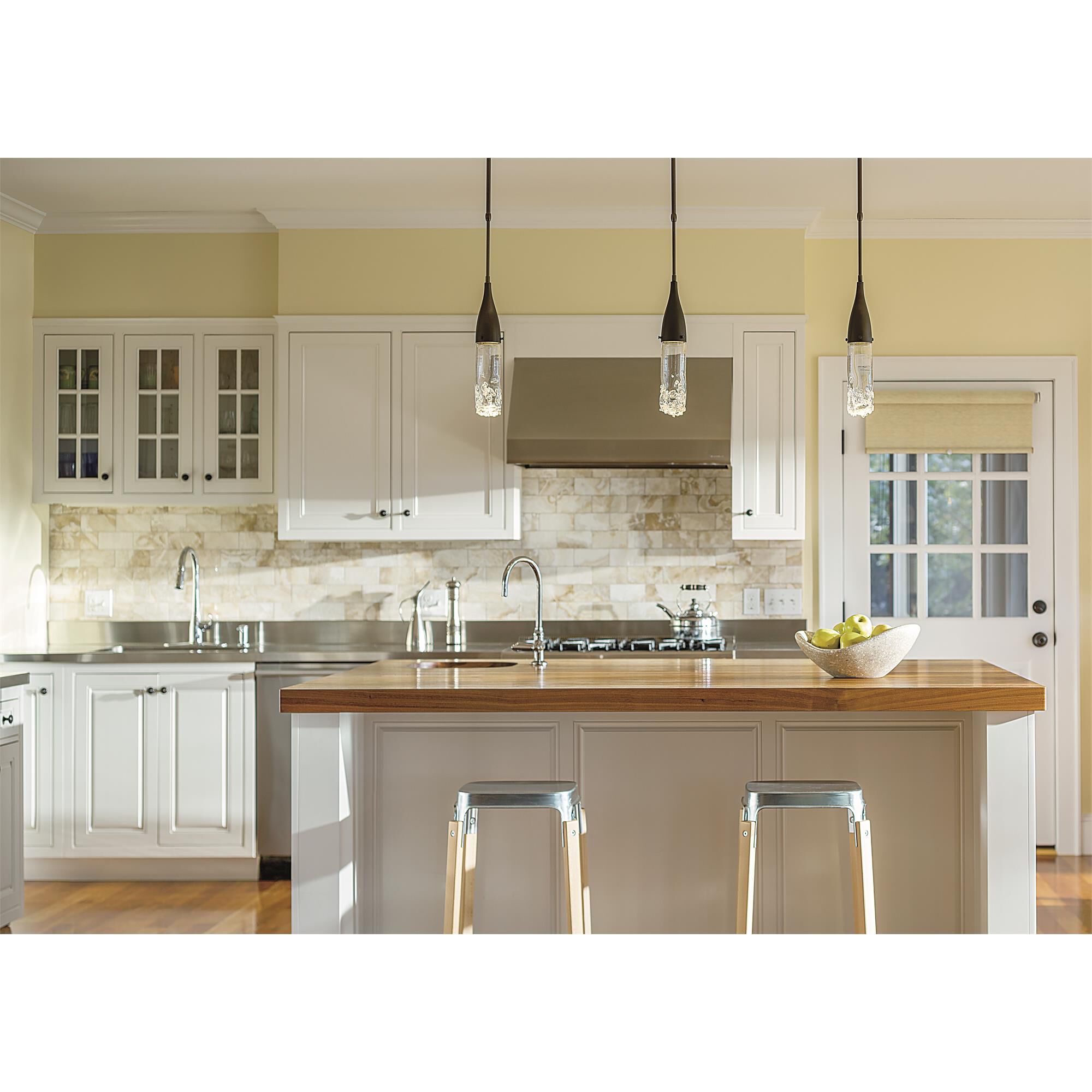 Fritz Mini Pendant by Hubbardton Forge
