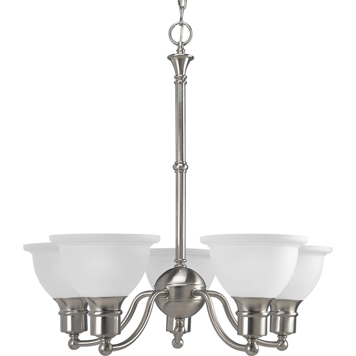 Madison 25 Inch 5 Light Chandelier by Progress Lighting