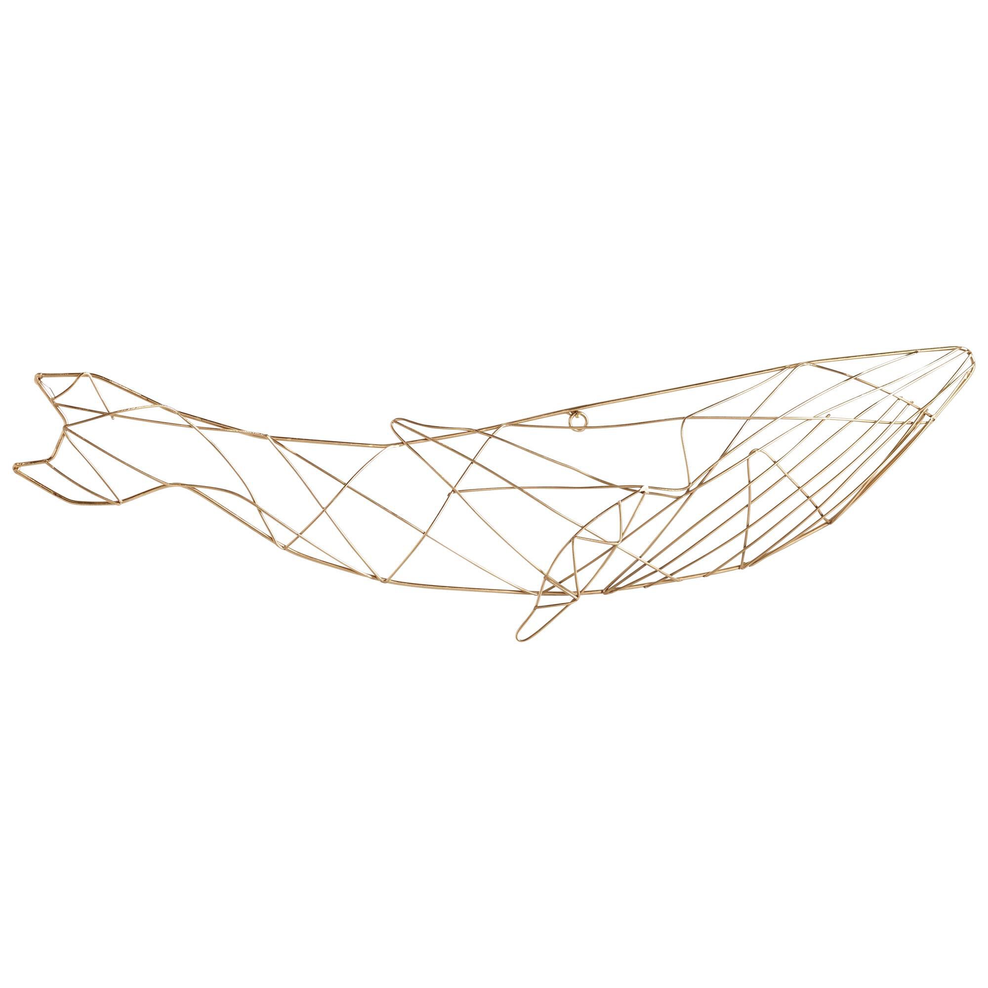 Whale Alternative Wall Art by Cyan Designs