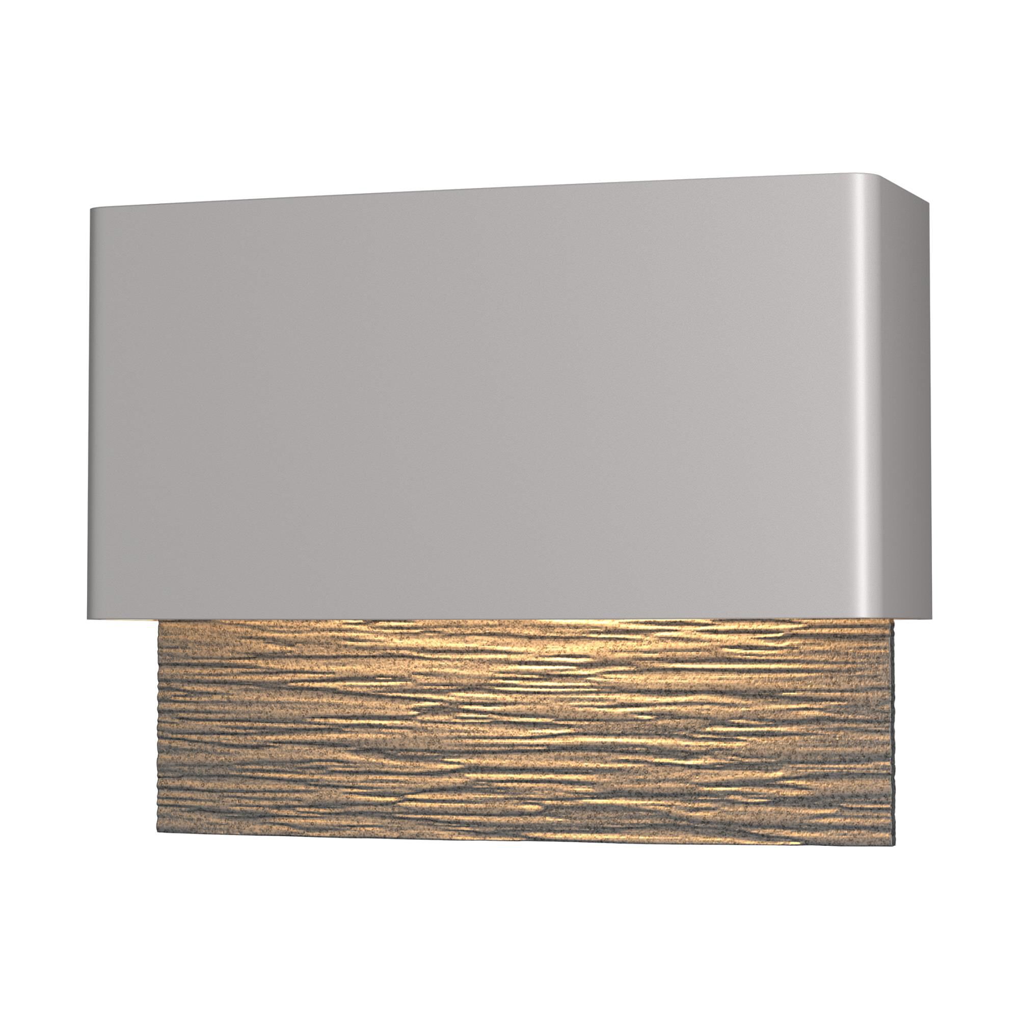 Stratum Outdoor Wall Light by Hubbardton Forge