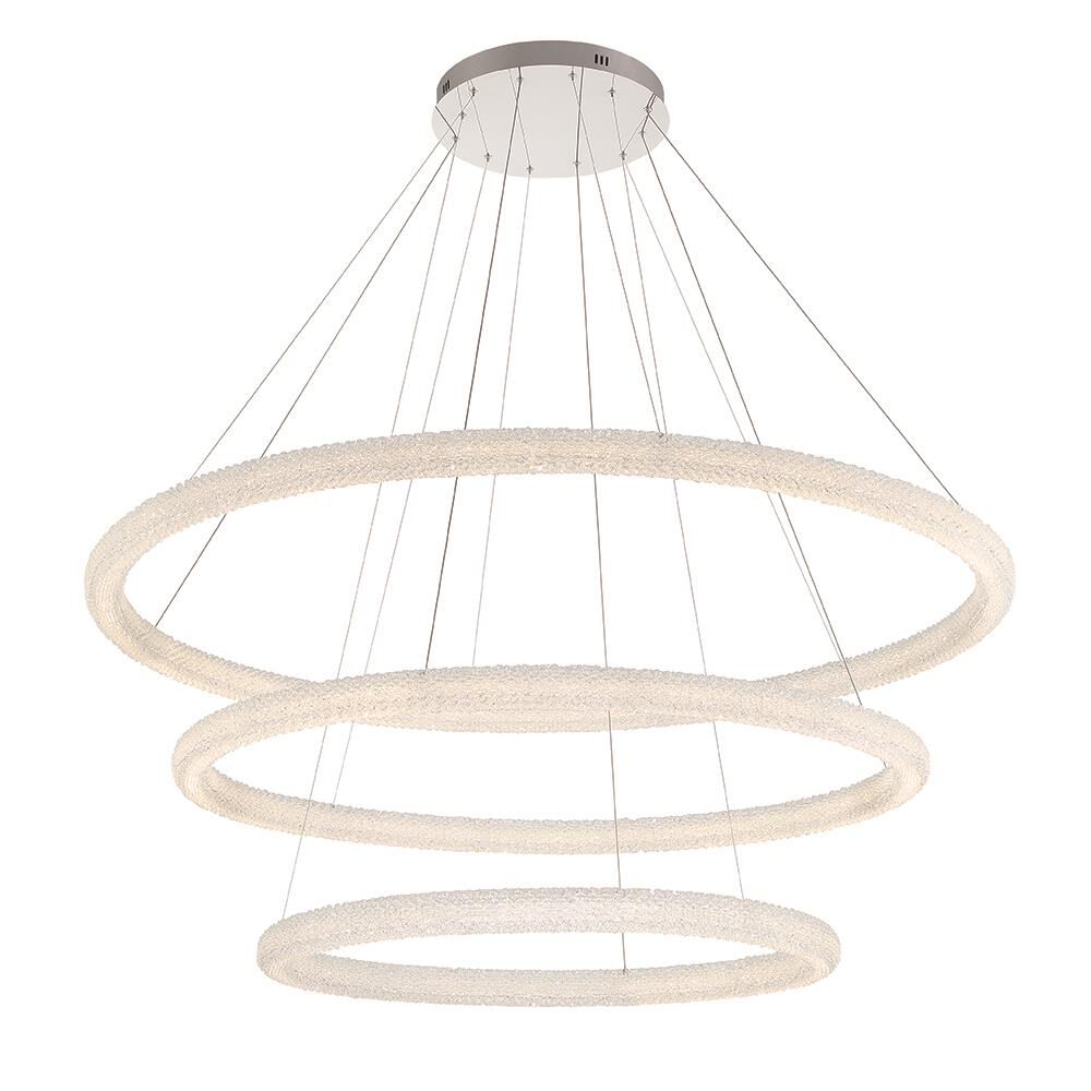 Sassi LED Large Pendant by Eurofase Lighting