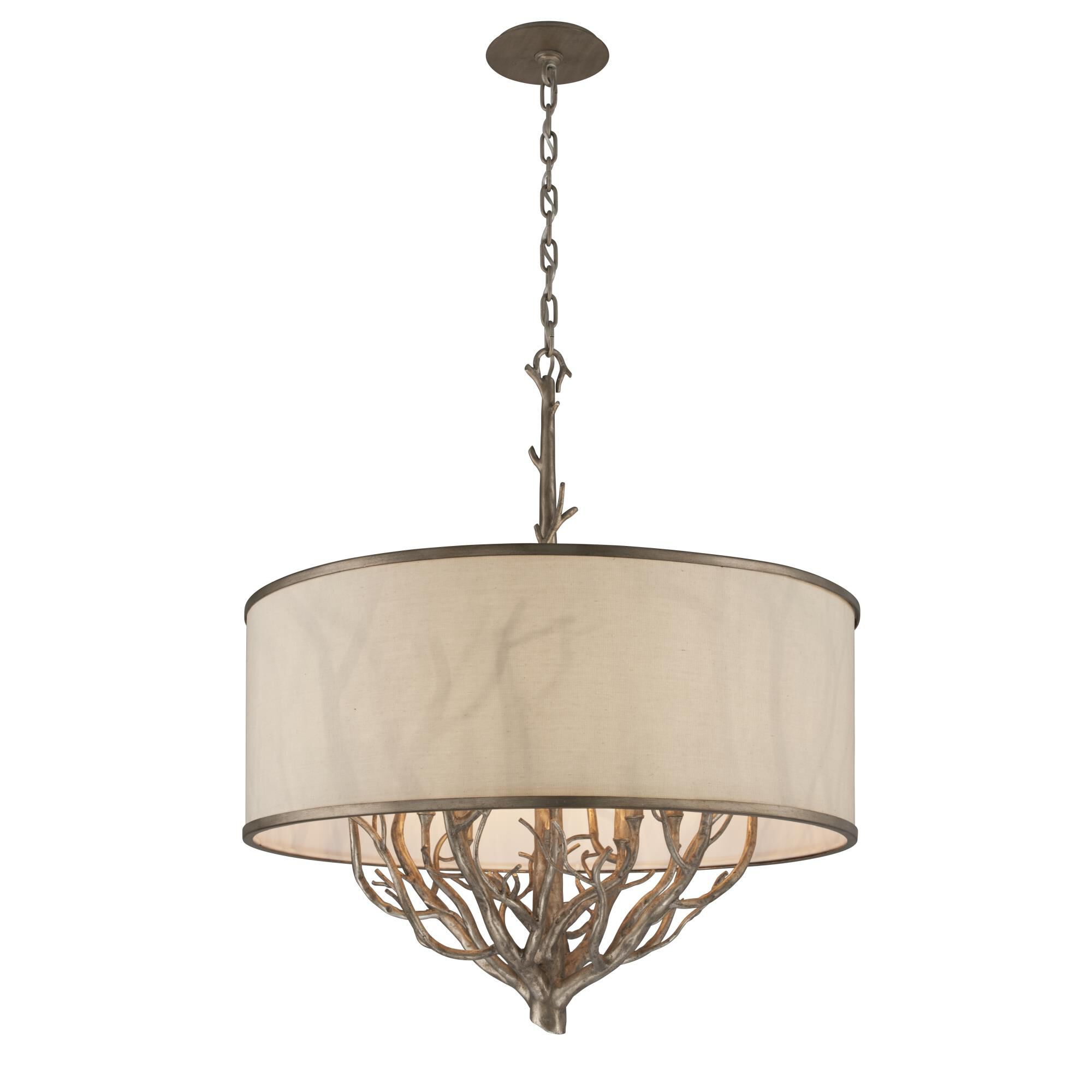 Whitman 30.5 Inch Chandelier by Troy Lighting