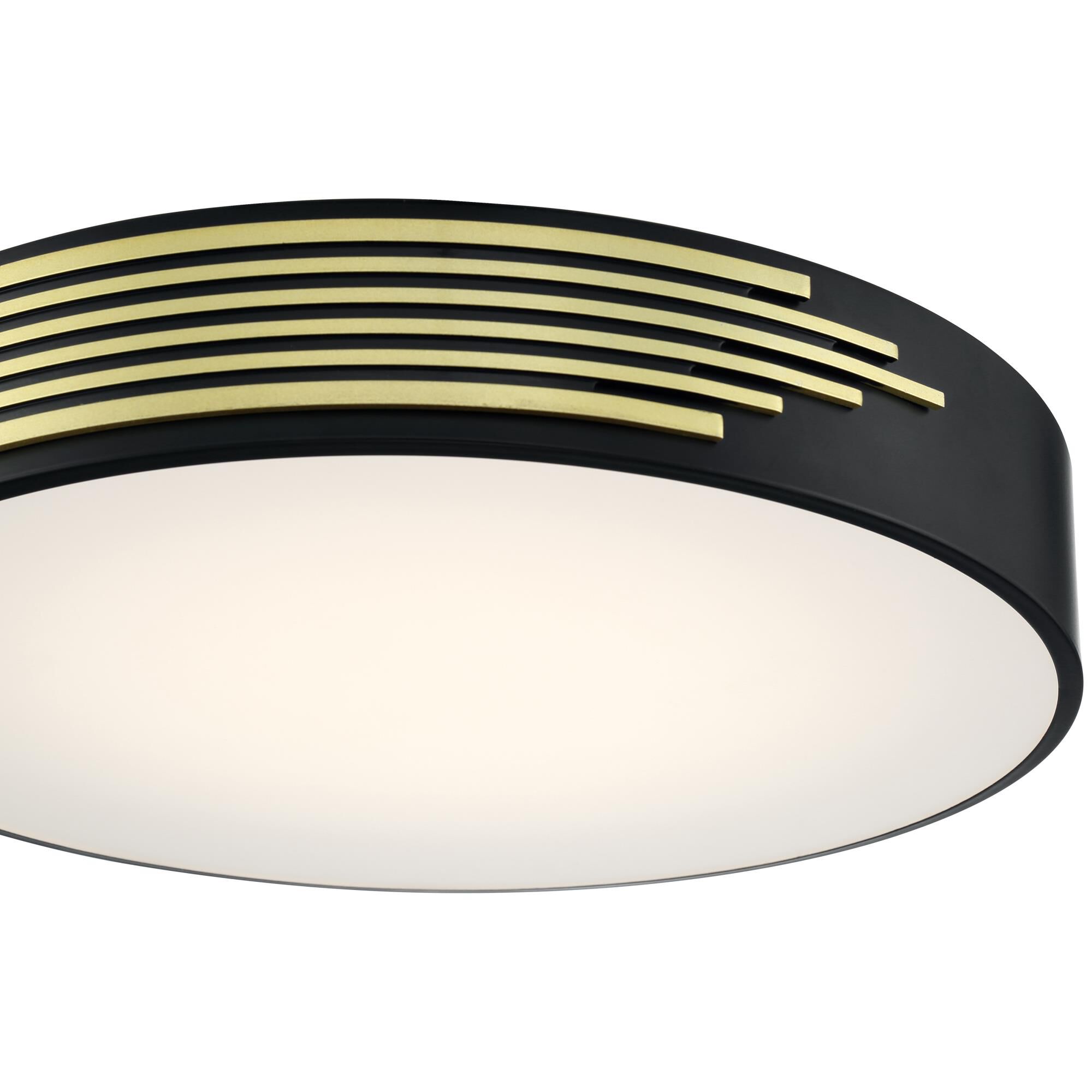 Maestro 21 Inch 1 Light LED Flush Mount by Access Lighting