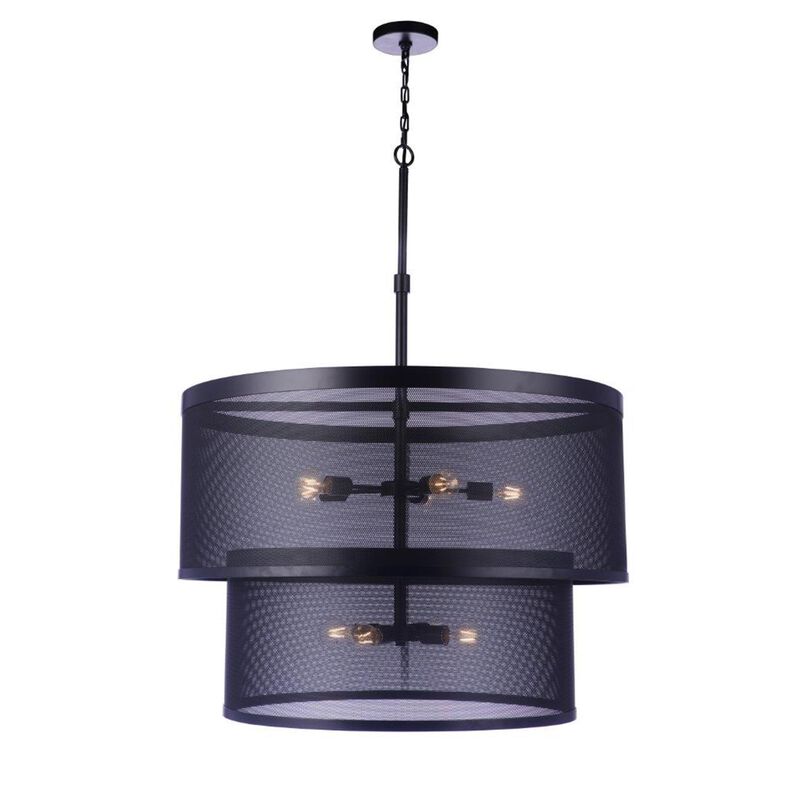 Mesh 45 Inch Pendant Light by Craftmade