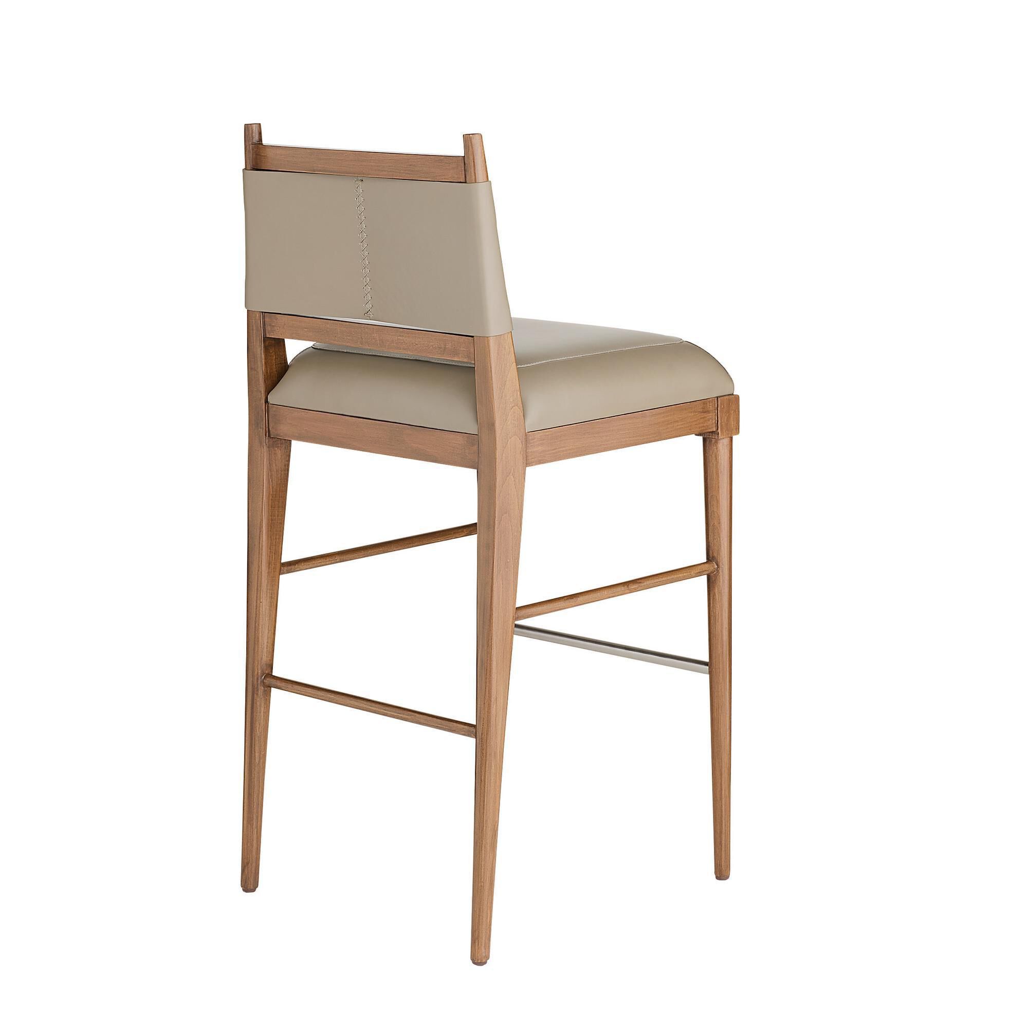 Keegan 41 Inch Stool by Arteriors Home