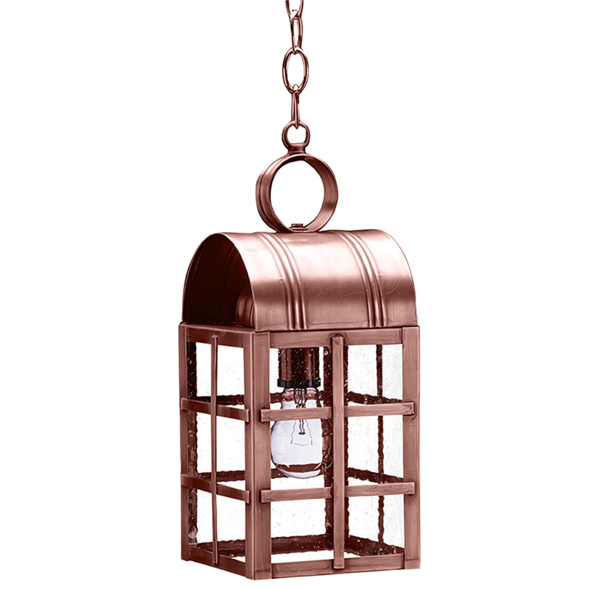 Adams 15 Inch Outdoor Hanging Lantern,