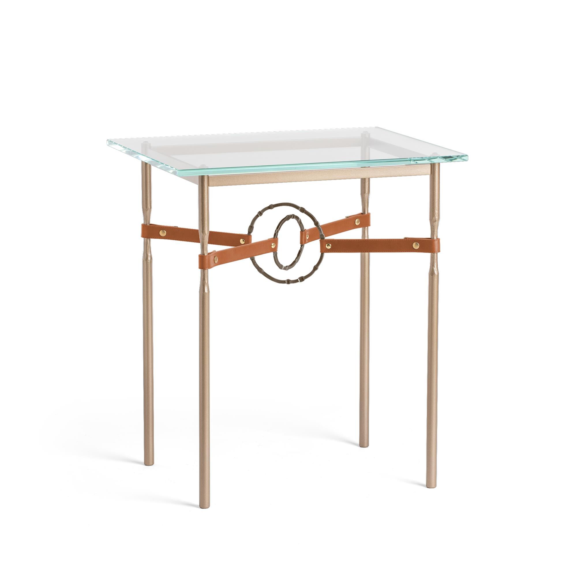 Equus End Table by Hubbardton Forge
