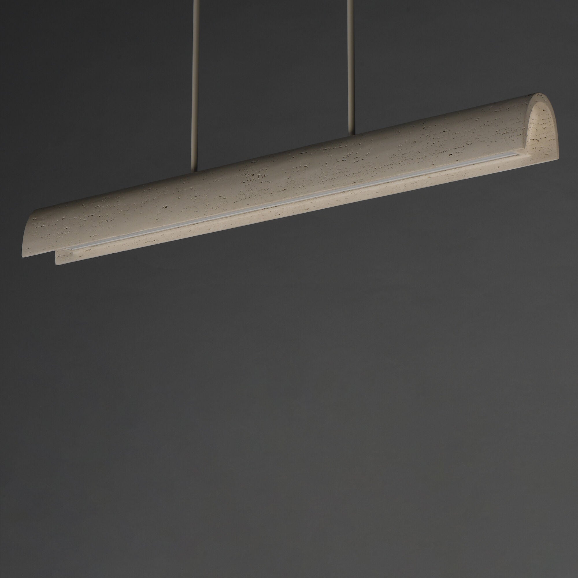 Matera Medium Linear Chandelier,