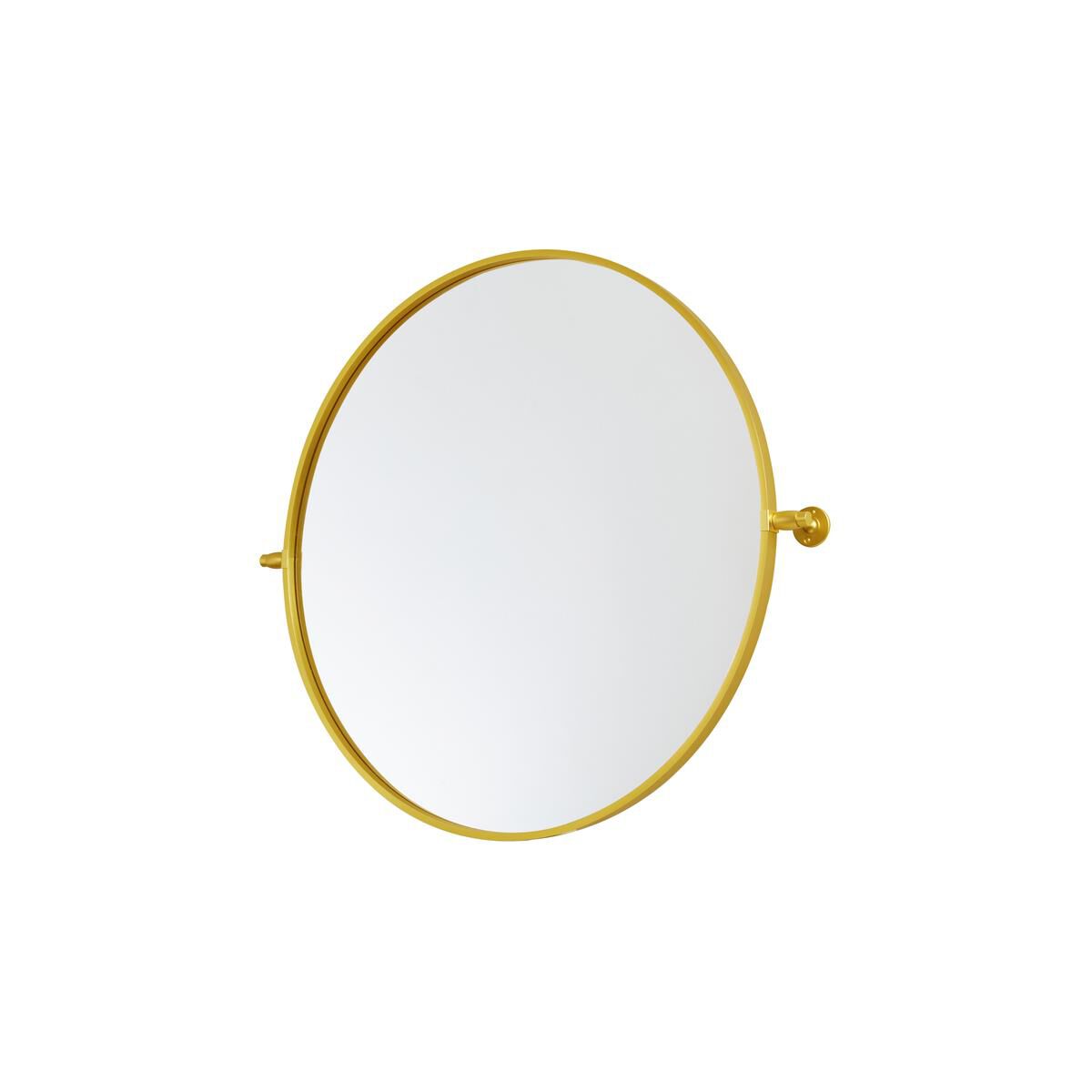 Everly 30 Inch Decorative Mirror by Elegant Decor