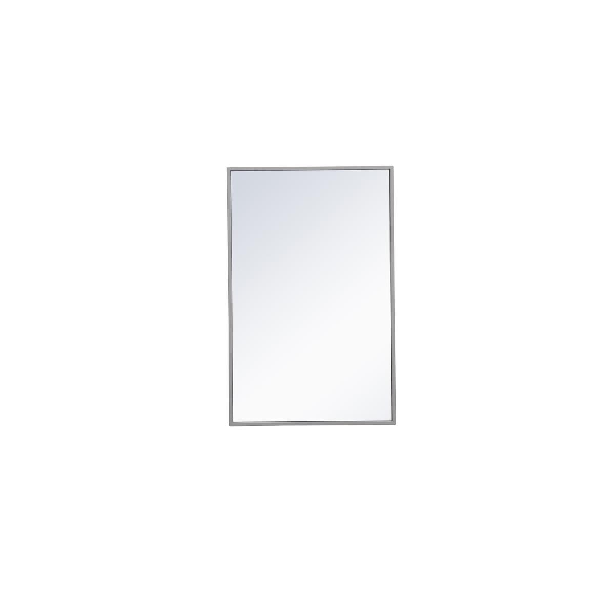 Shown in Grey finish
