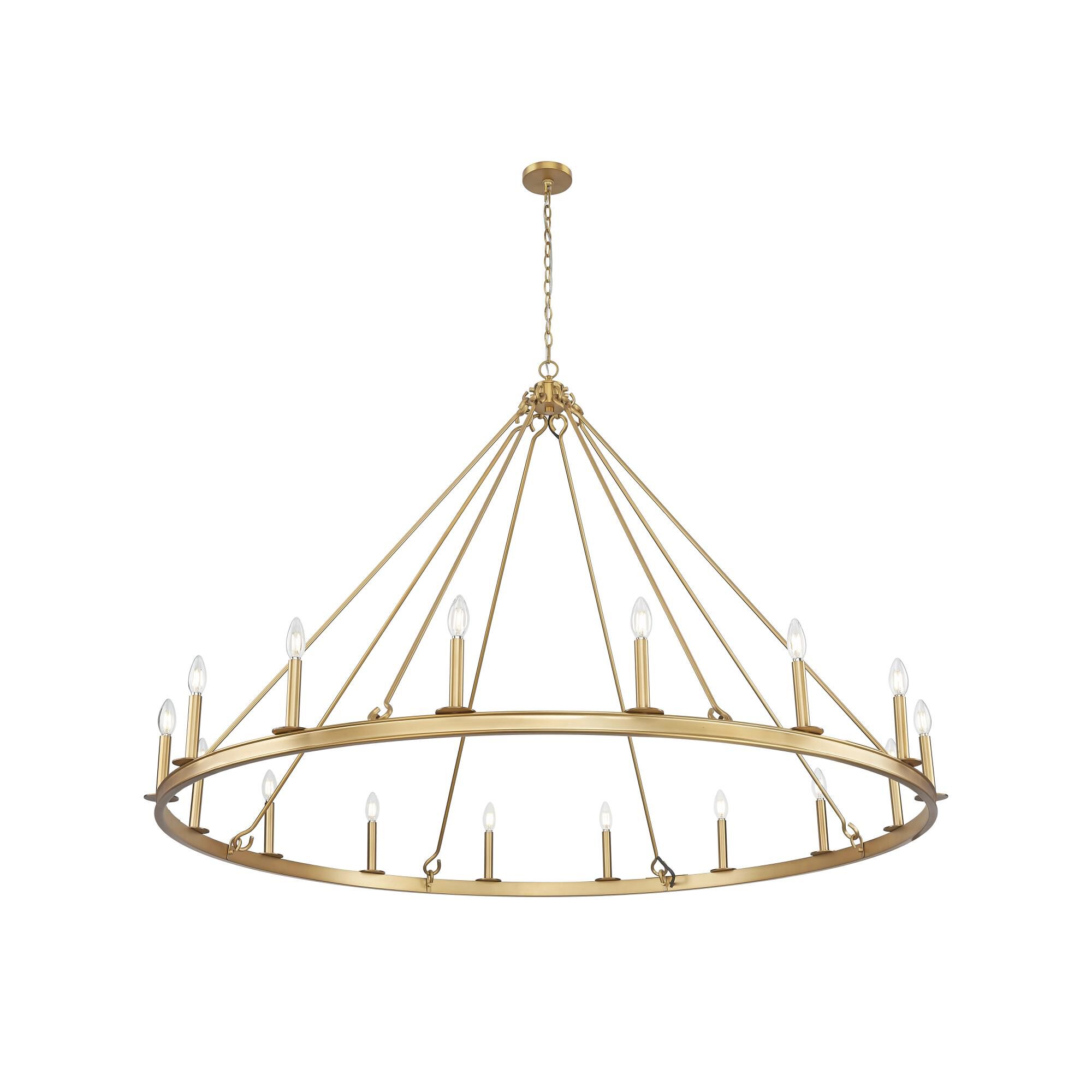 Shown in Rubbed Brass finish and Rubbed Brass glass and Rubbed Brass shade