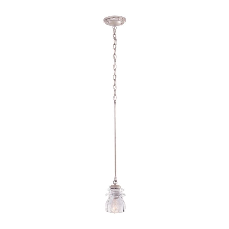 Brierfield 49 Inch Mini Pendant by Kalco