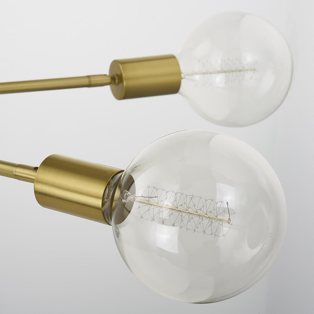 Shown in Aged Brass finish