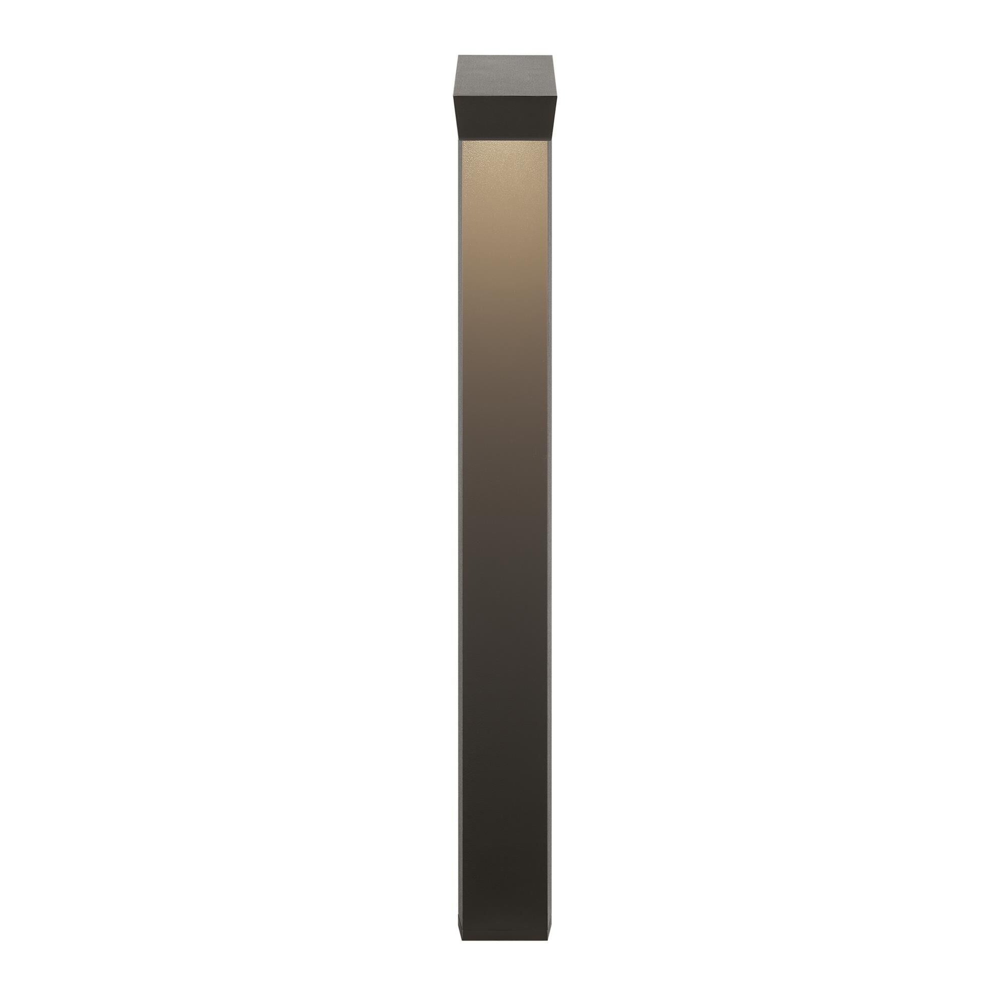 Shown in Textured Architectural Bronze finish