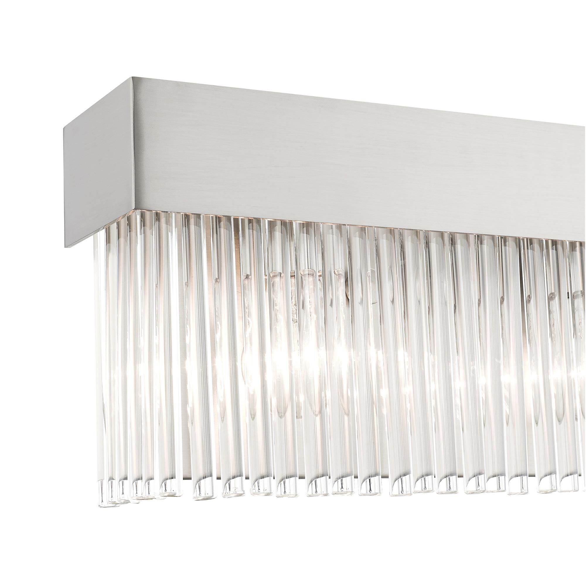 Norwich 23 Inch Wall Sconce by Livex Lighting