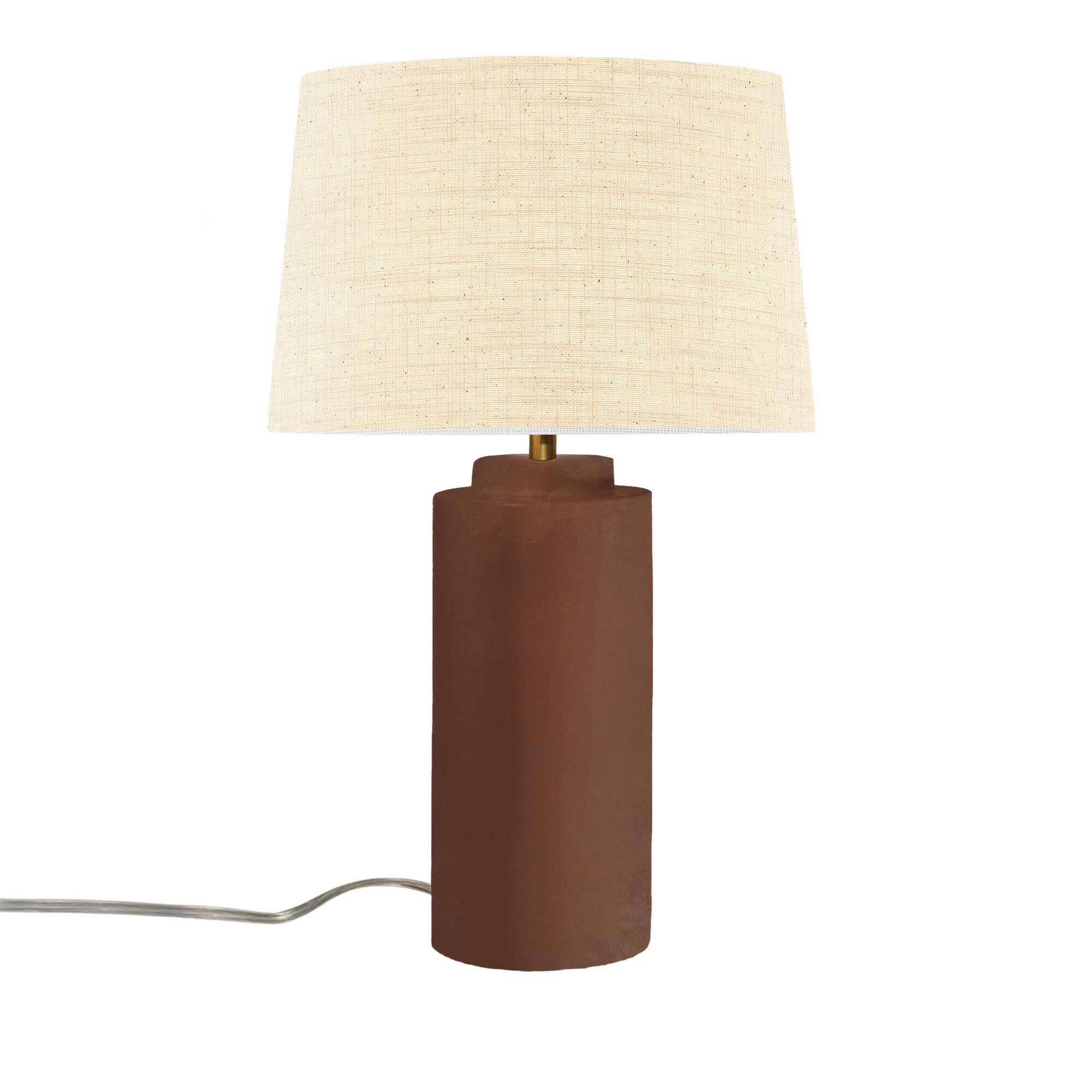 Tower 23 Inch Table Lamp by Justice Design Group