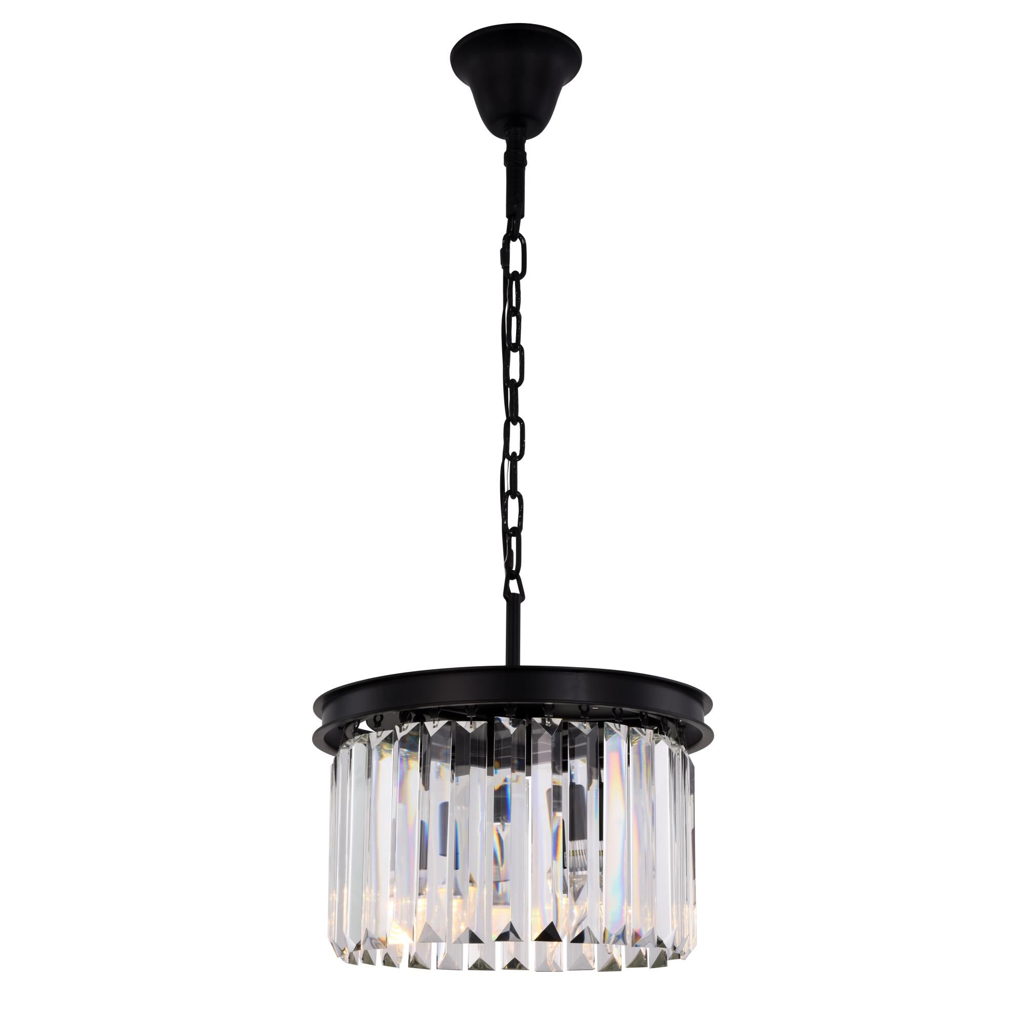Urban Classic Sydney 16 Inch Large Pendant by Elegant Lighting