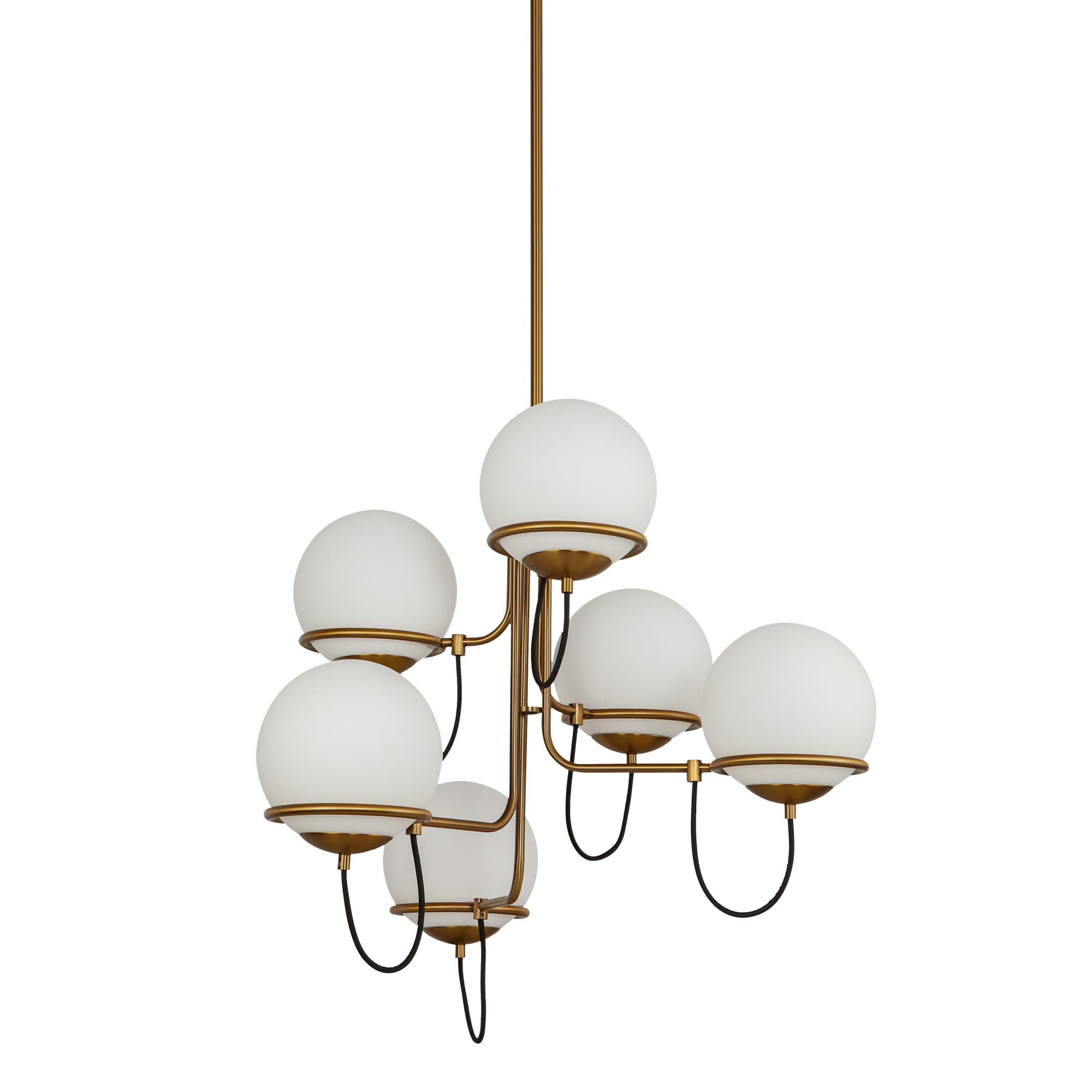 Alba Medium Chandelier,