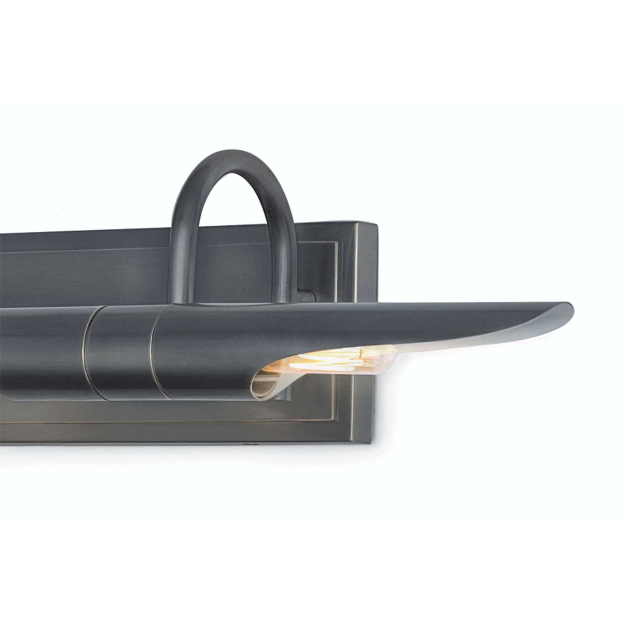 Shown in Oil Rubbed Bronze finish