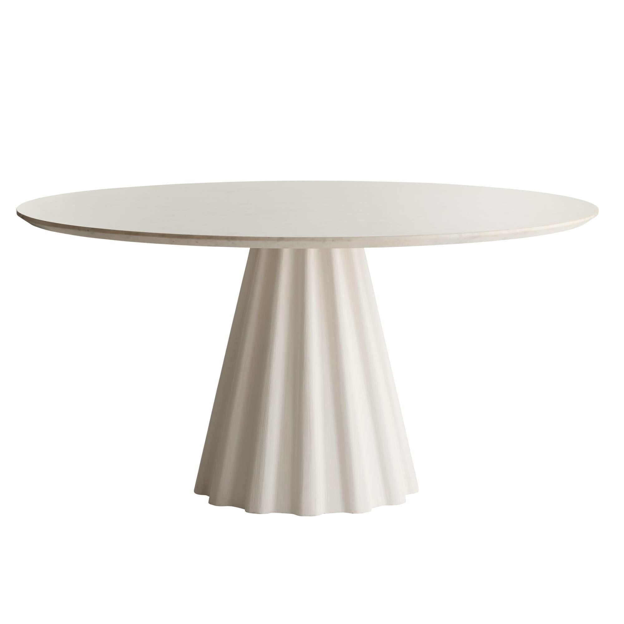 Rinny 60 Inch Dining Table by Arteriors Home