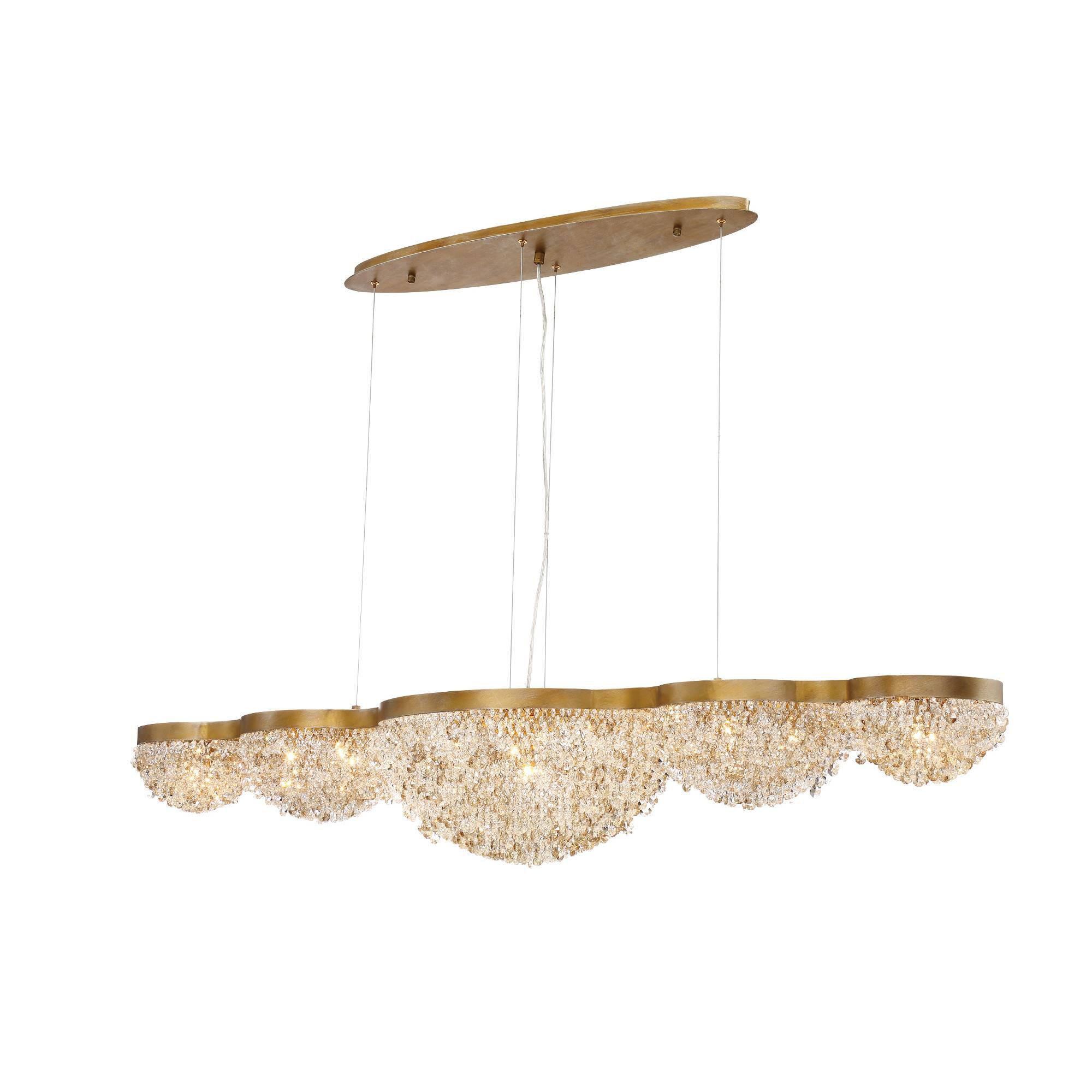 Mondo Small Chandelier,