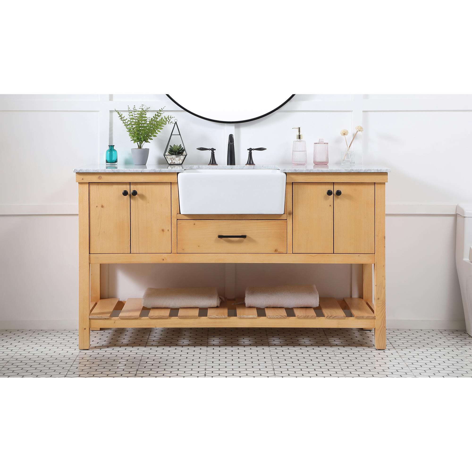 Clement Bath Vanity by Elegant Decor