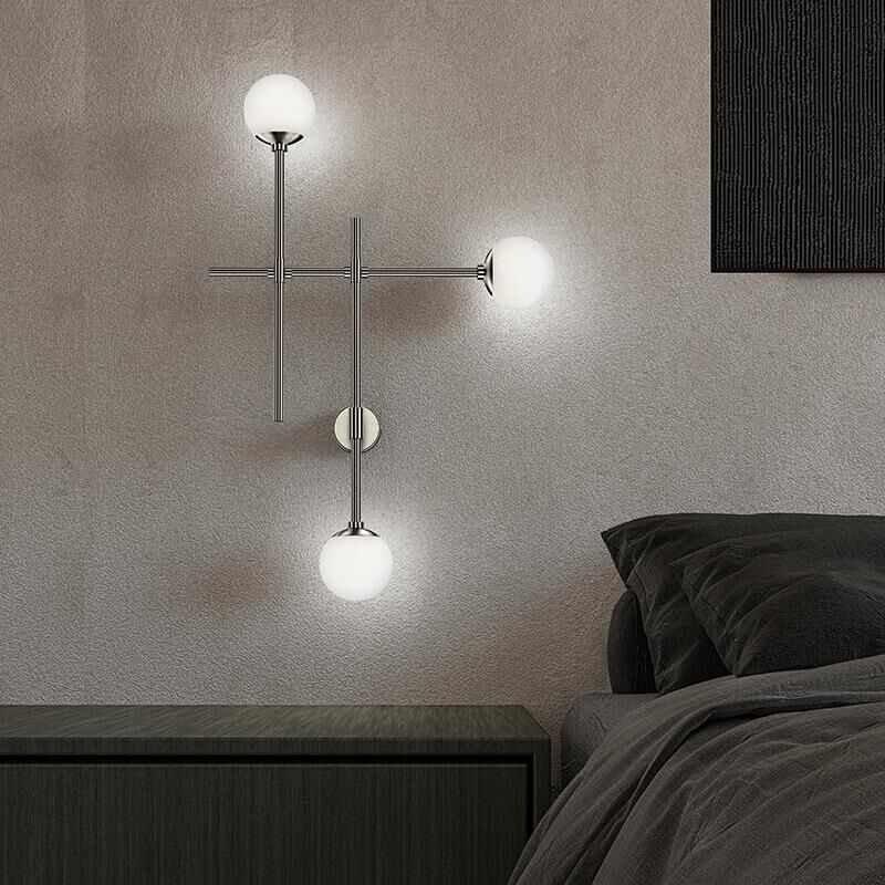 Sabon Wall Sconce by SONNEMAN