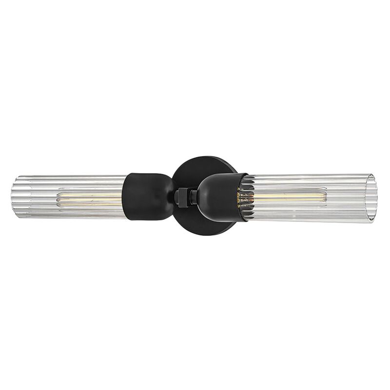 Soren Large Wall Sconce by Hinkley