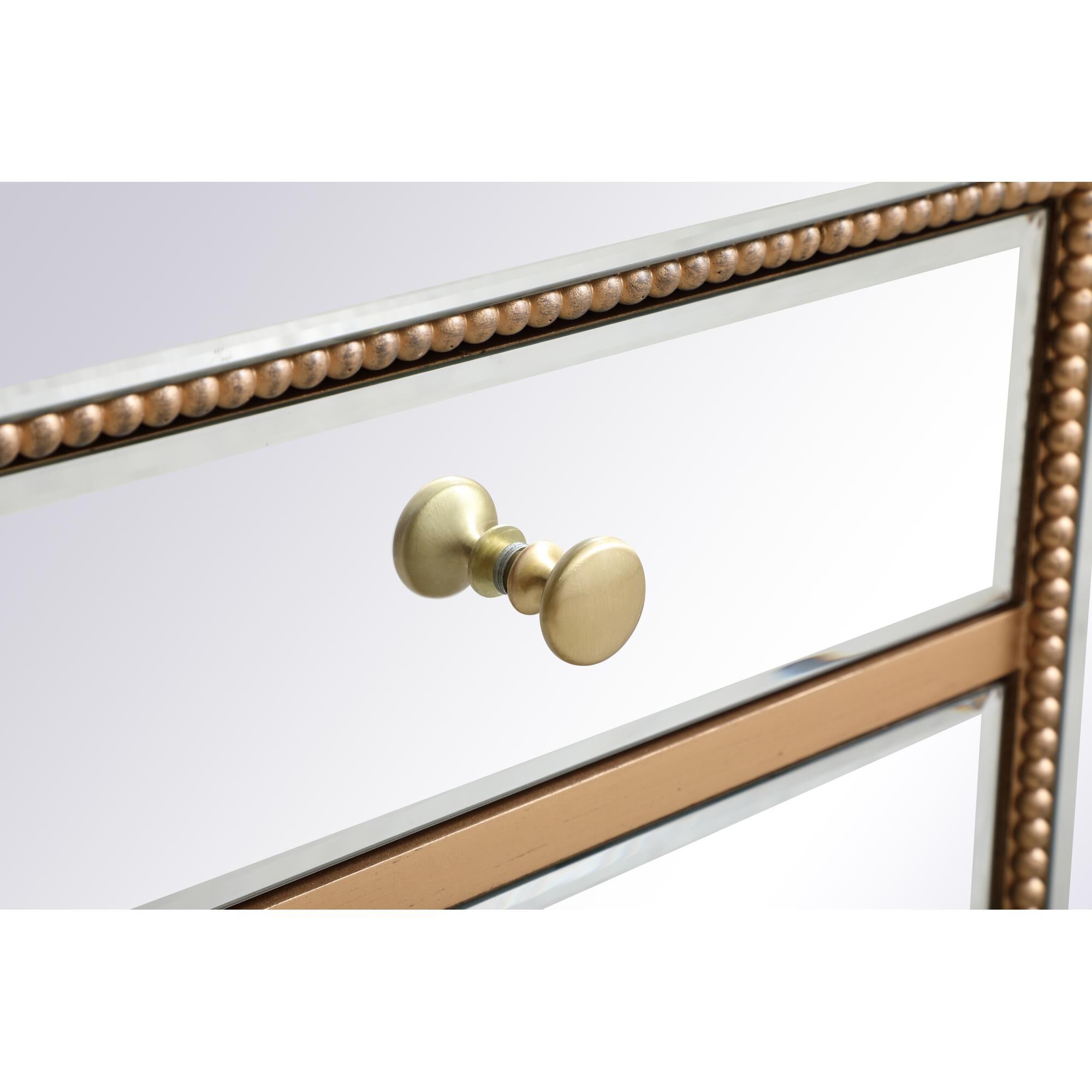 Shown in Antique Gold finish