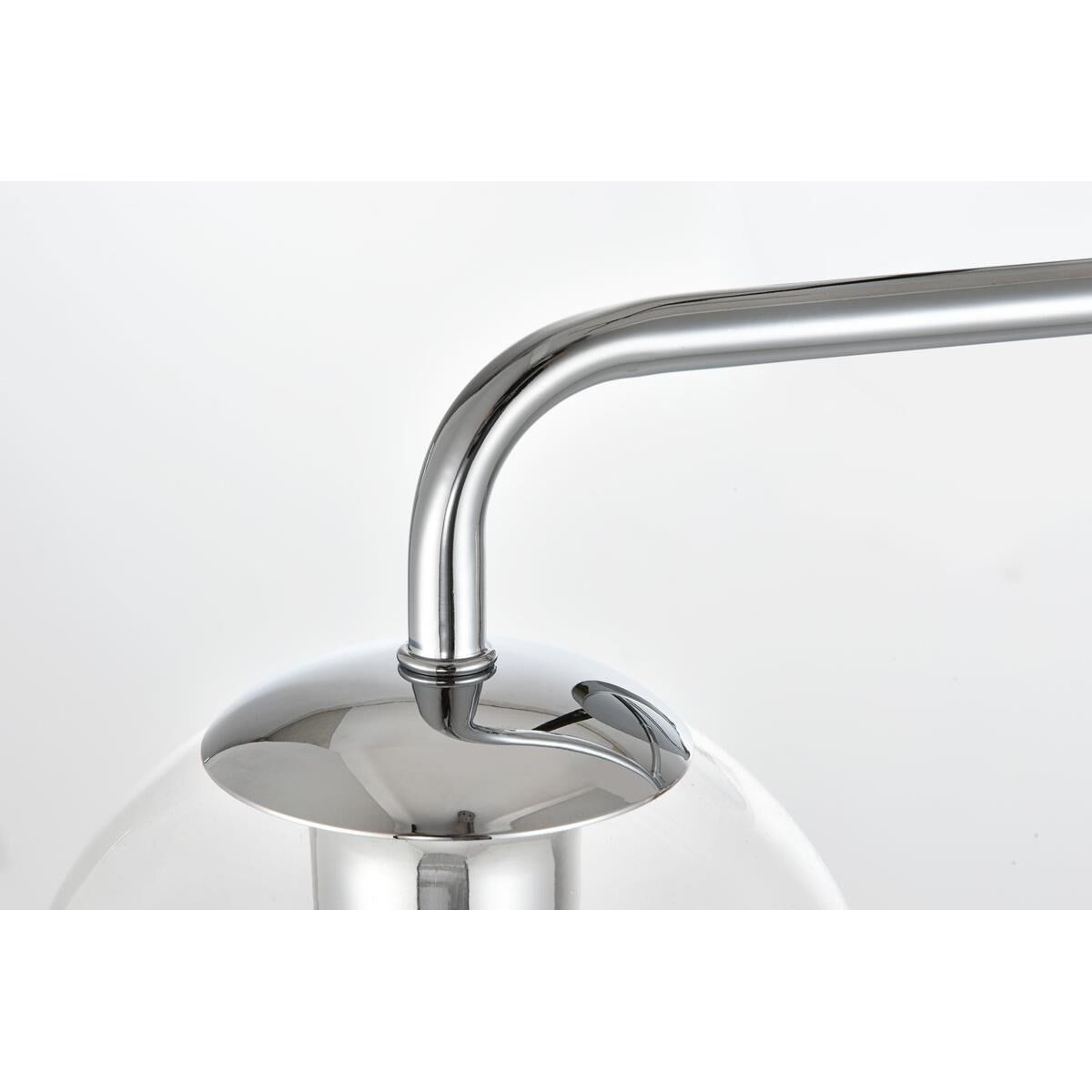 Genesis 28 Inch 3 Light Bath Vanity Light by Elegant Lighting