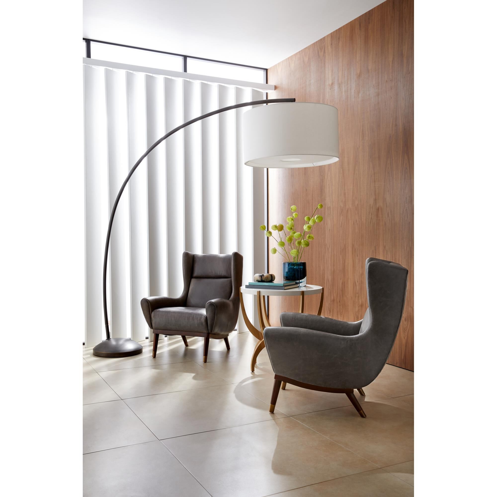 Naples 90 Inch Floor Lamp by Arteriors Home