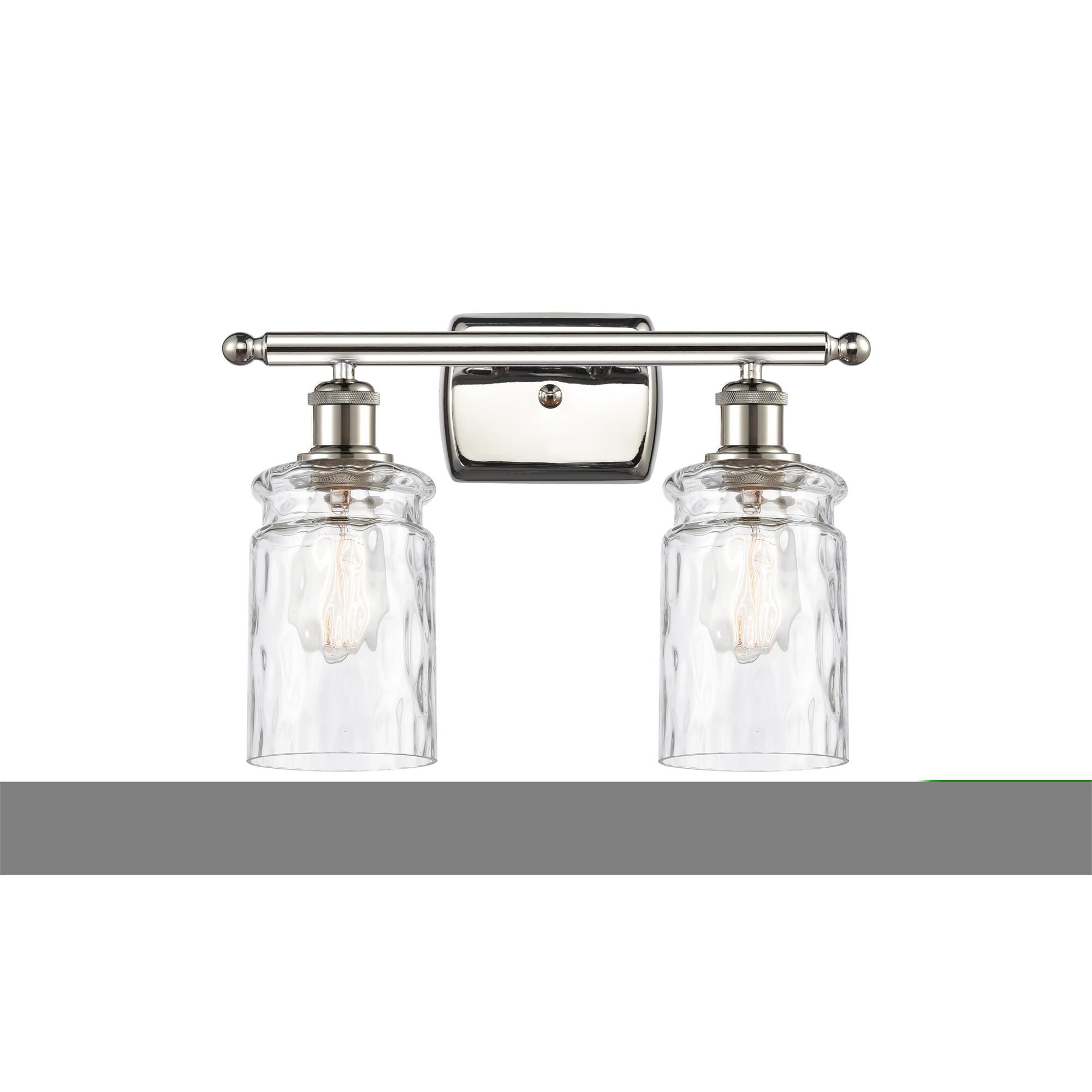 Bruno Marashlian Candor 16 Inch 2 Light Bath Vanity Light by Innovations Lighting