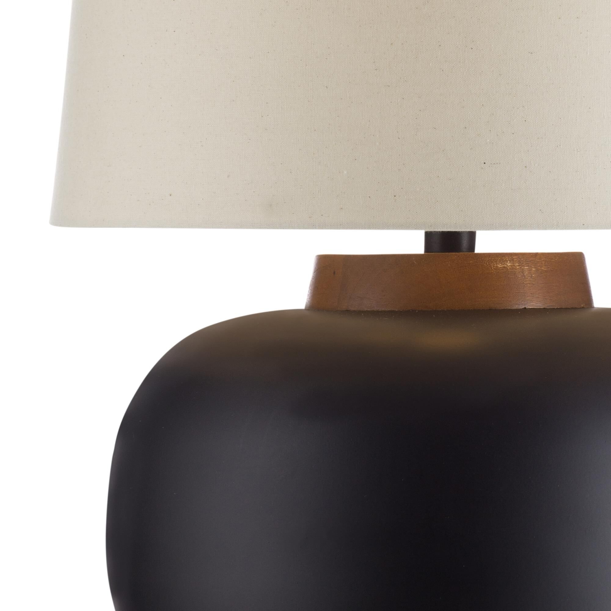 Ping 23 Inch Table Lamp by Bassett Mirror Company