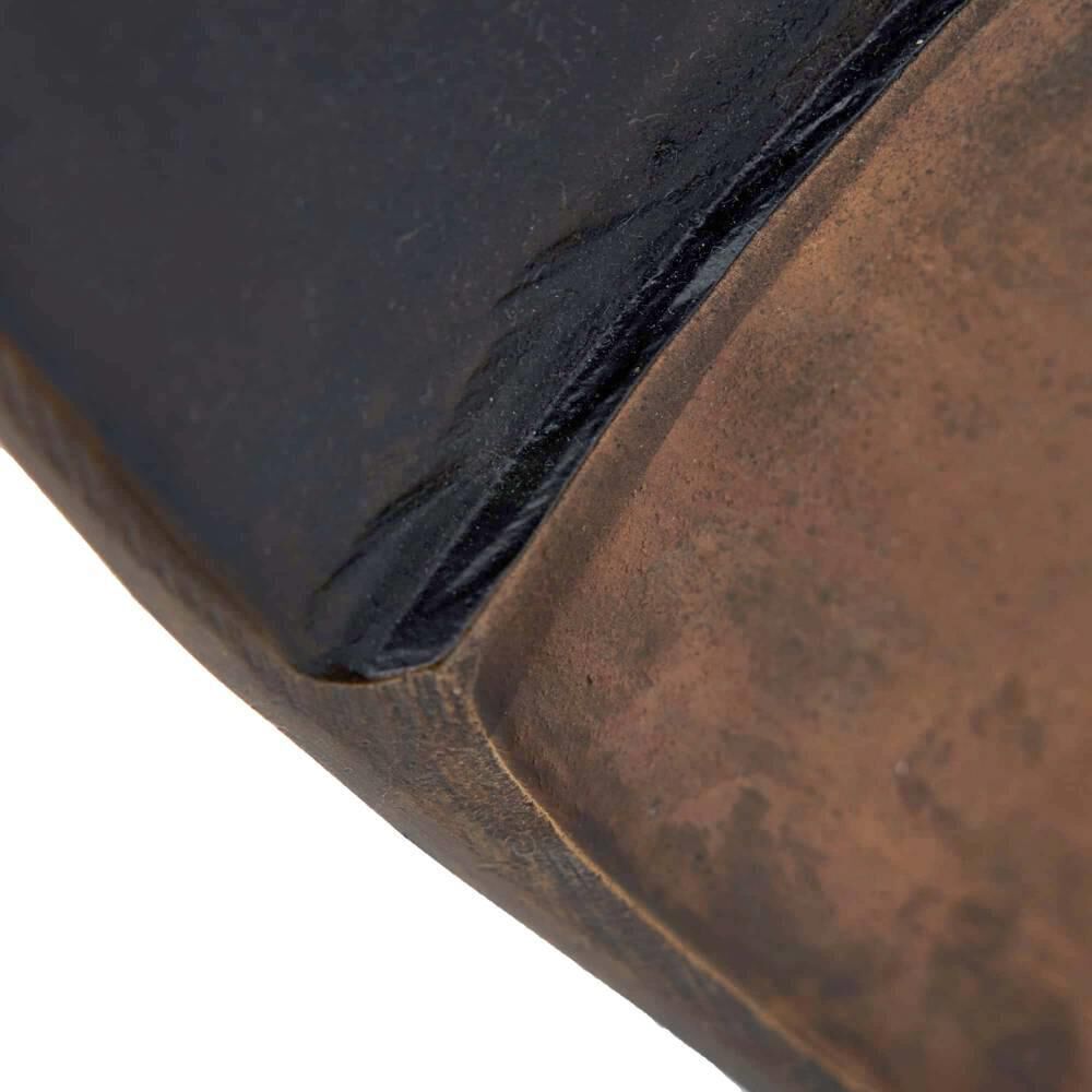 Shown in Antique Brass finish