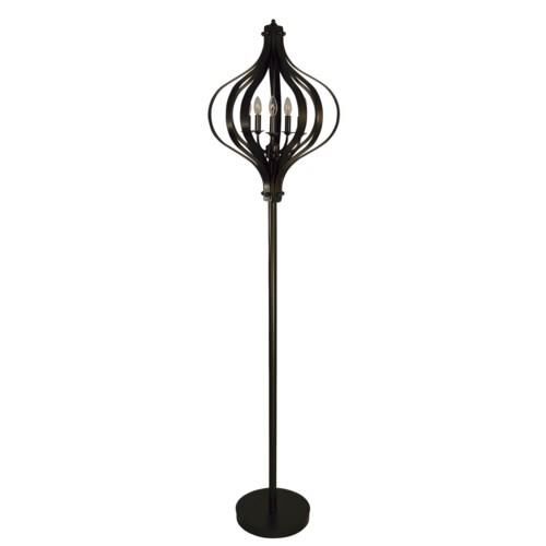 Priscilla 76 Inch Floor Lamp by Thumprints