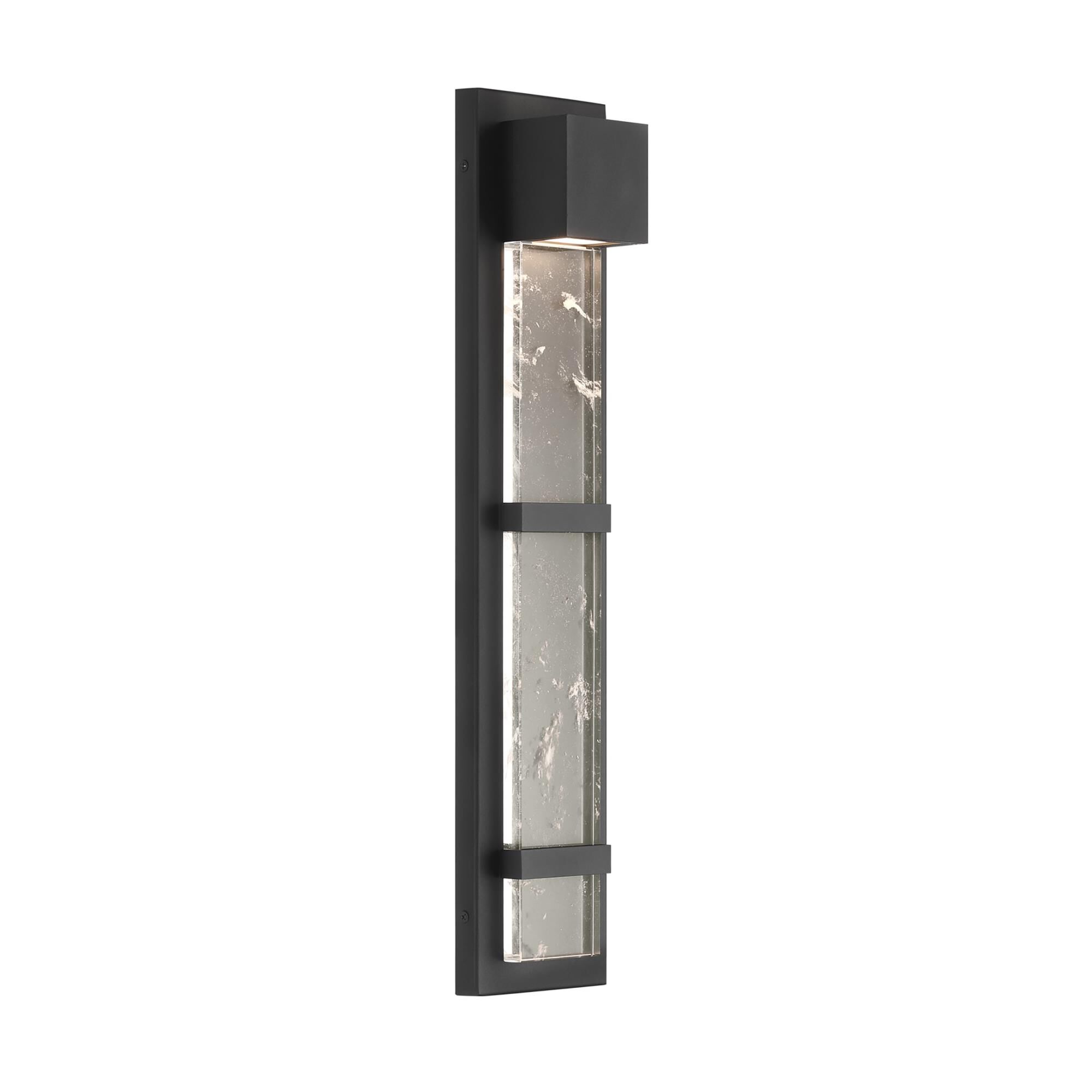 Sol 24 Inch Outdoor Wall Light by Minka Lavery