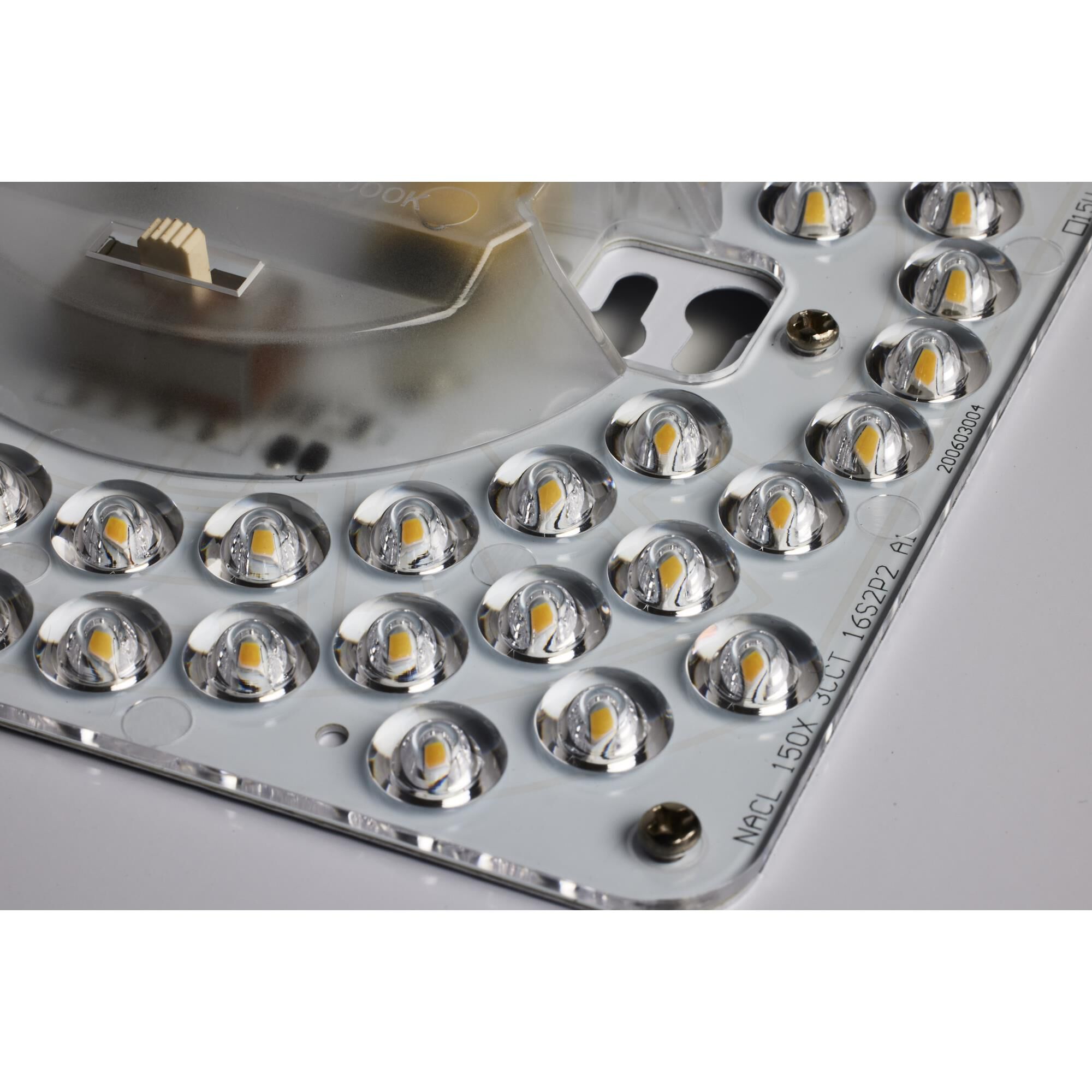 15 Inch 1 Light LED Flush Mount by Nuvo Lighting