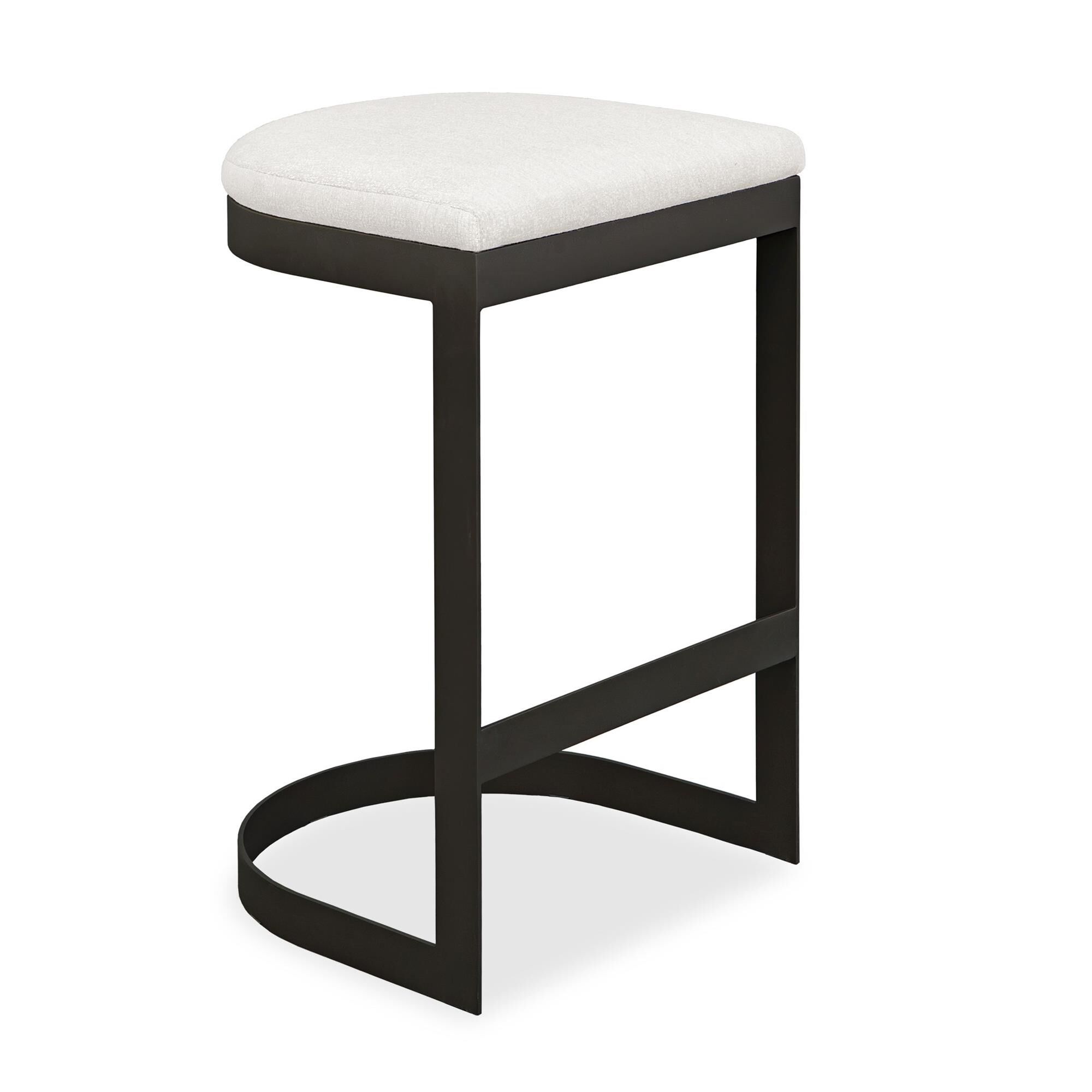 Matthew Williams Maude 17 Inch Stool by Uttermost